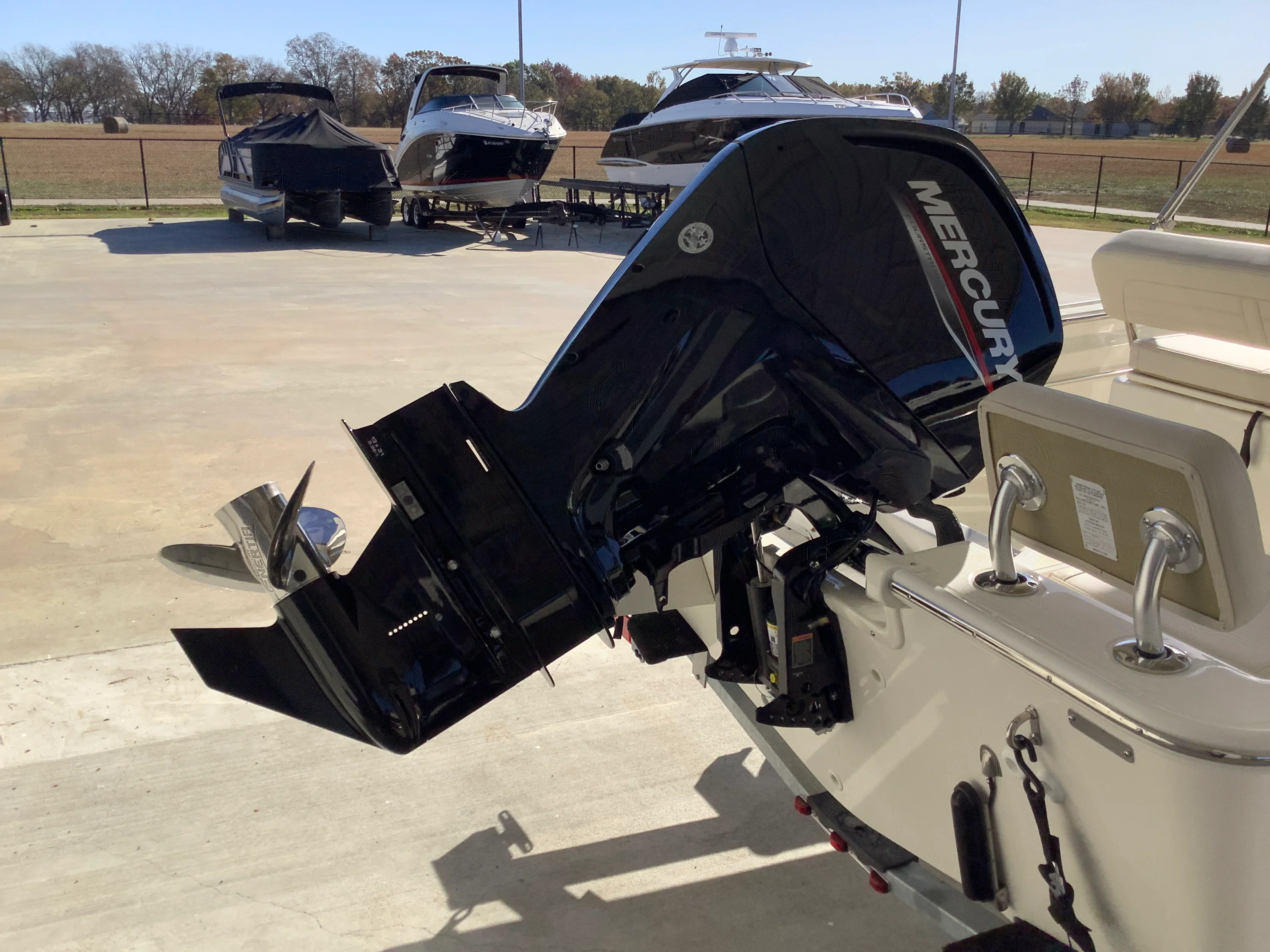 2026 Boston Whaler 170 Montauk Image Thumbnail #4