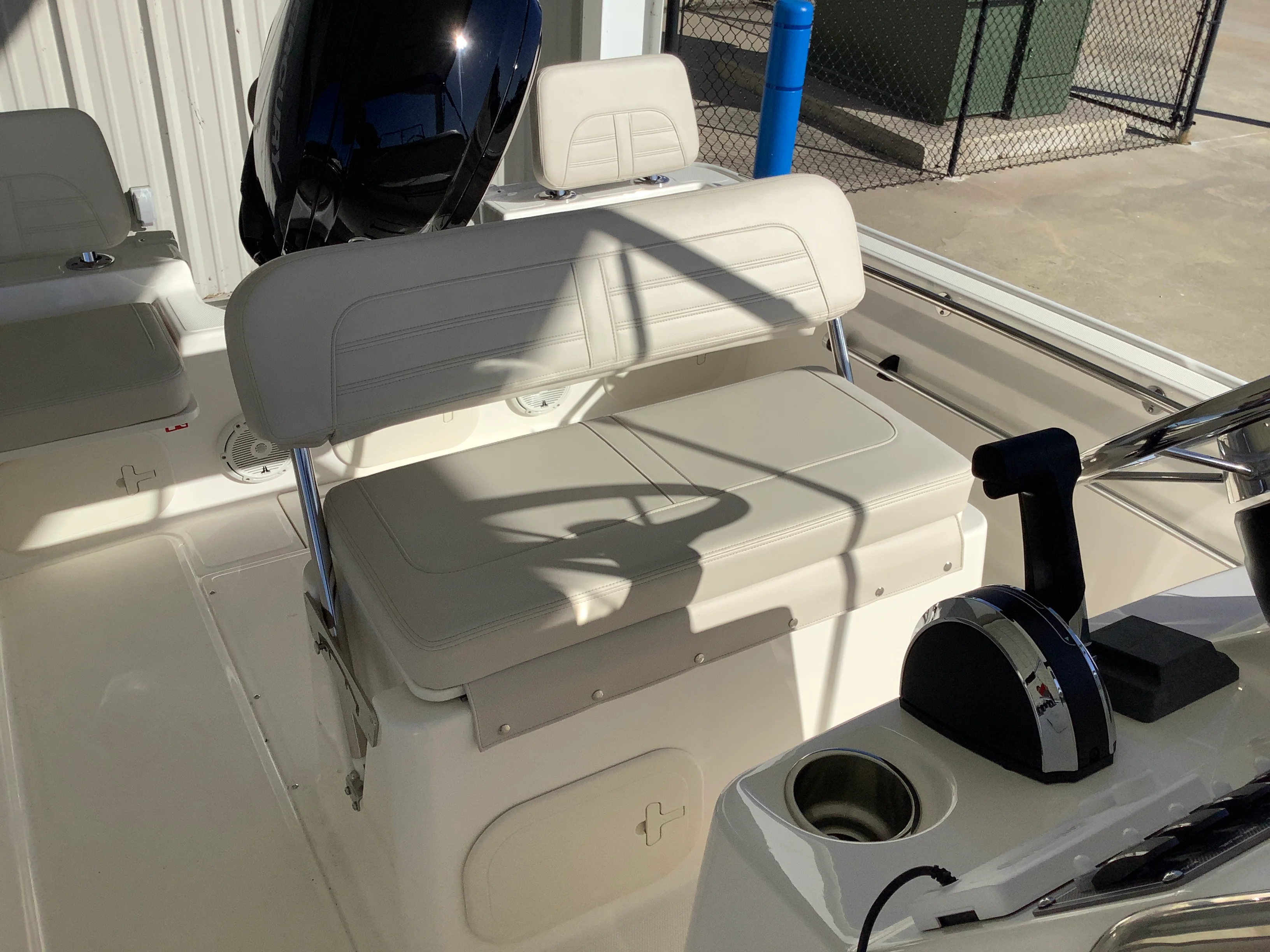 2026 Boston Whaler 170 Montauk Image Thumbnail #7