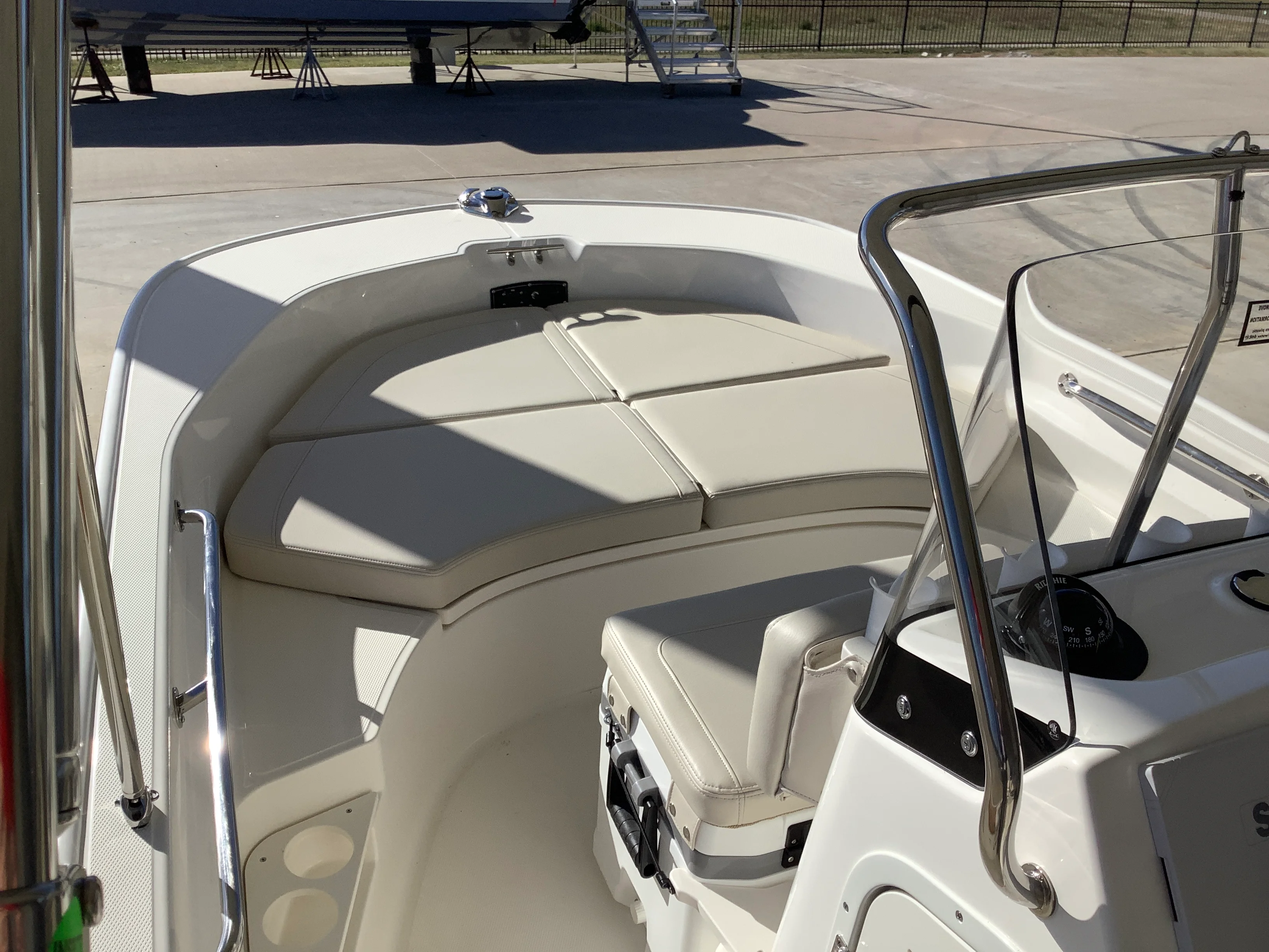 2026 Boston Whaler 170 Montauk Image Thumbnail #21