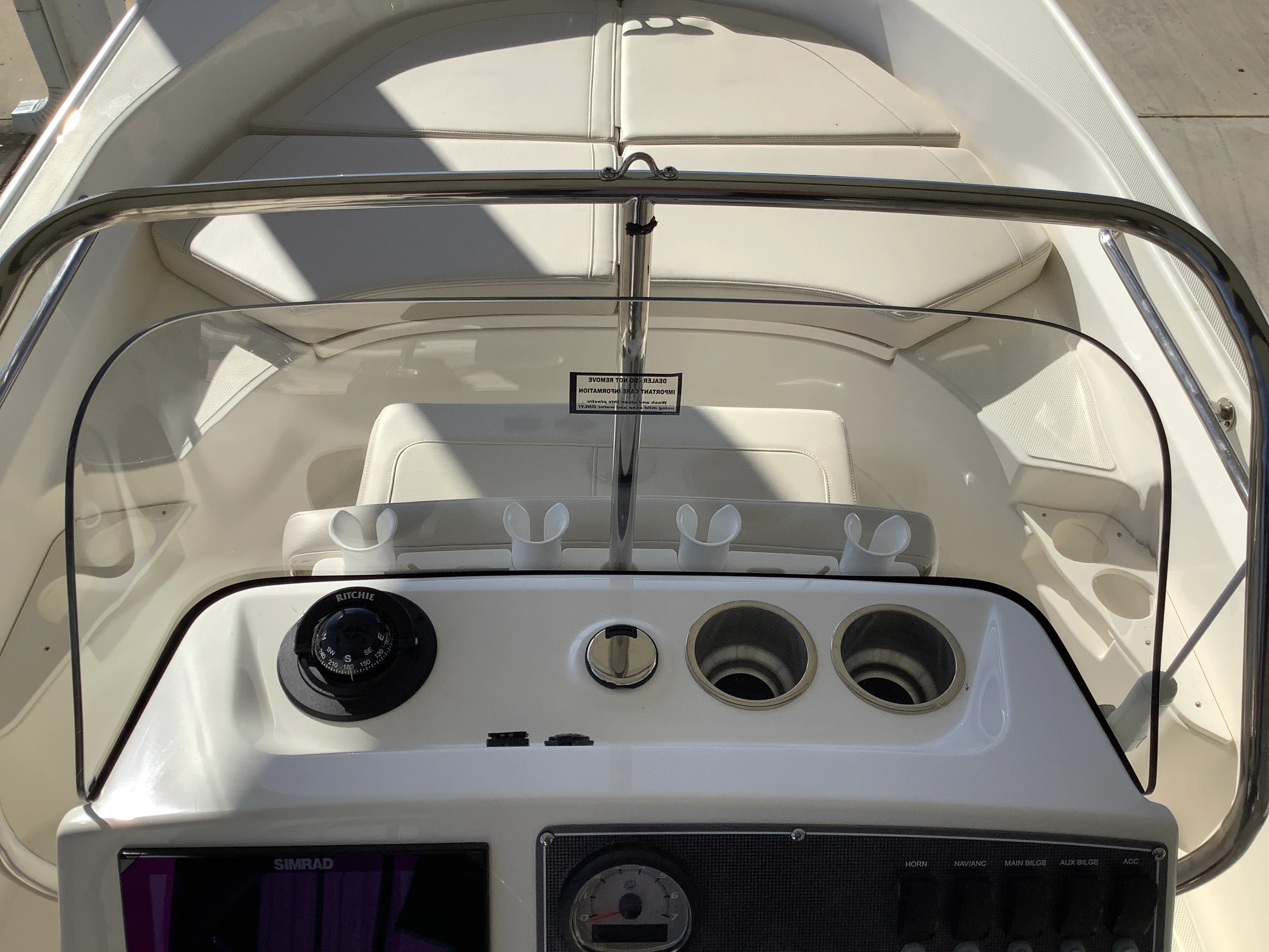 2026 Boston Whaler 170 Montauk Image Thumbnail #14