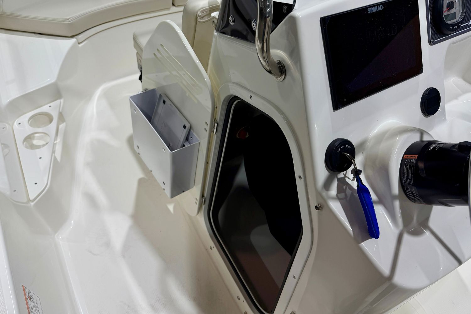 2026 Boston Whaler 170 Montauk Image Thumbnail #17