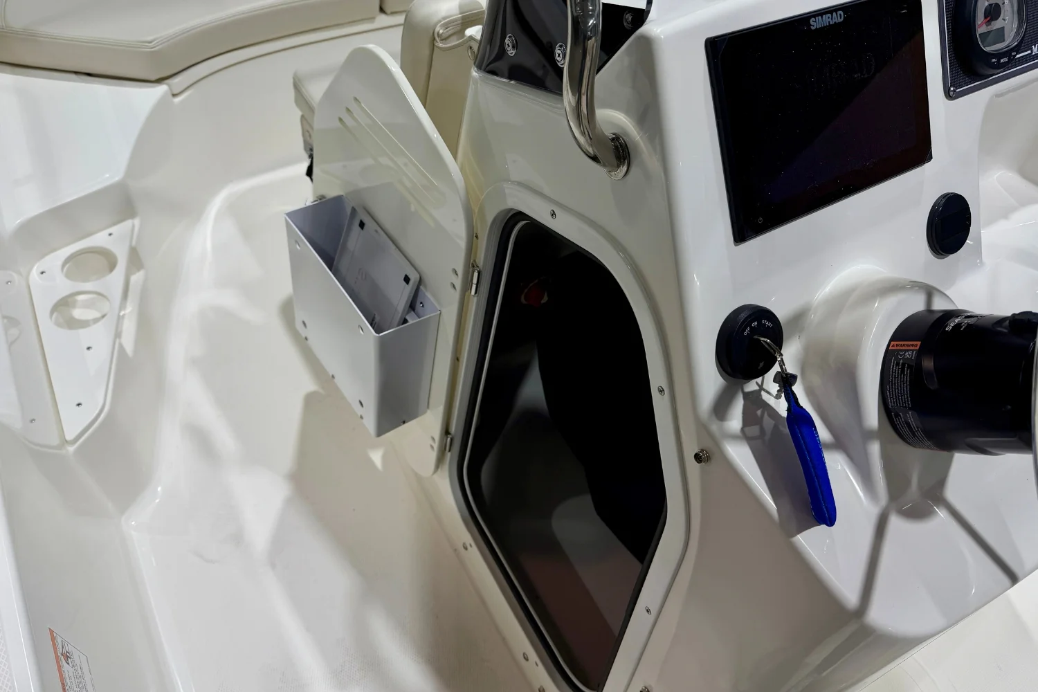 2026 Boston Whaler 170 Montauk Image Thumbnail #17