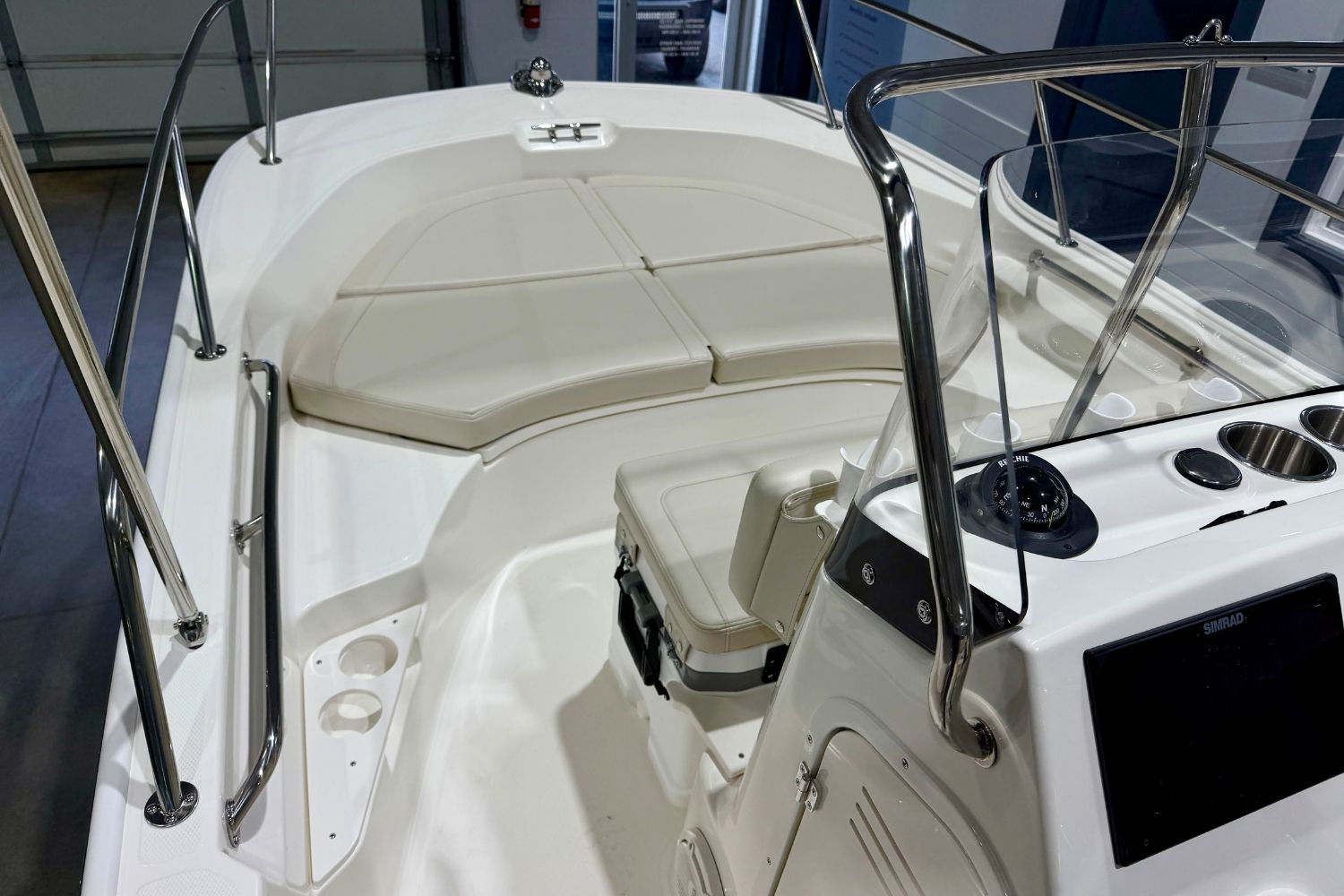 2026 Boston Whaler 170 Montauk Image Thumbnail #16