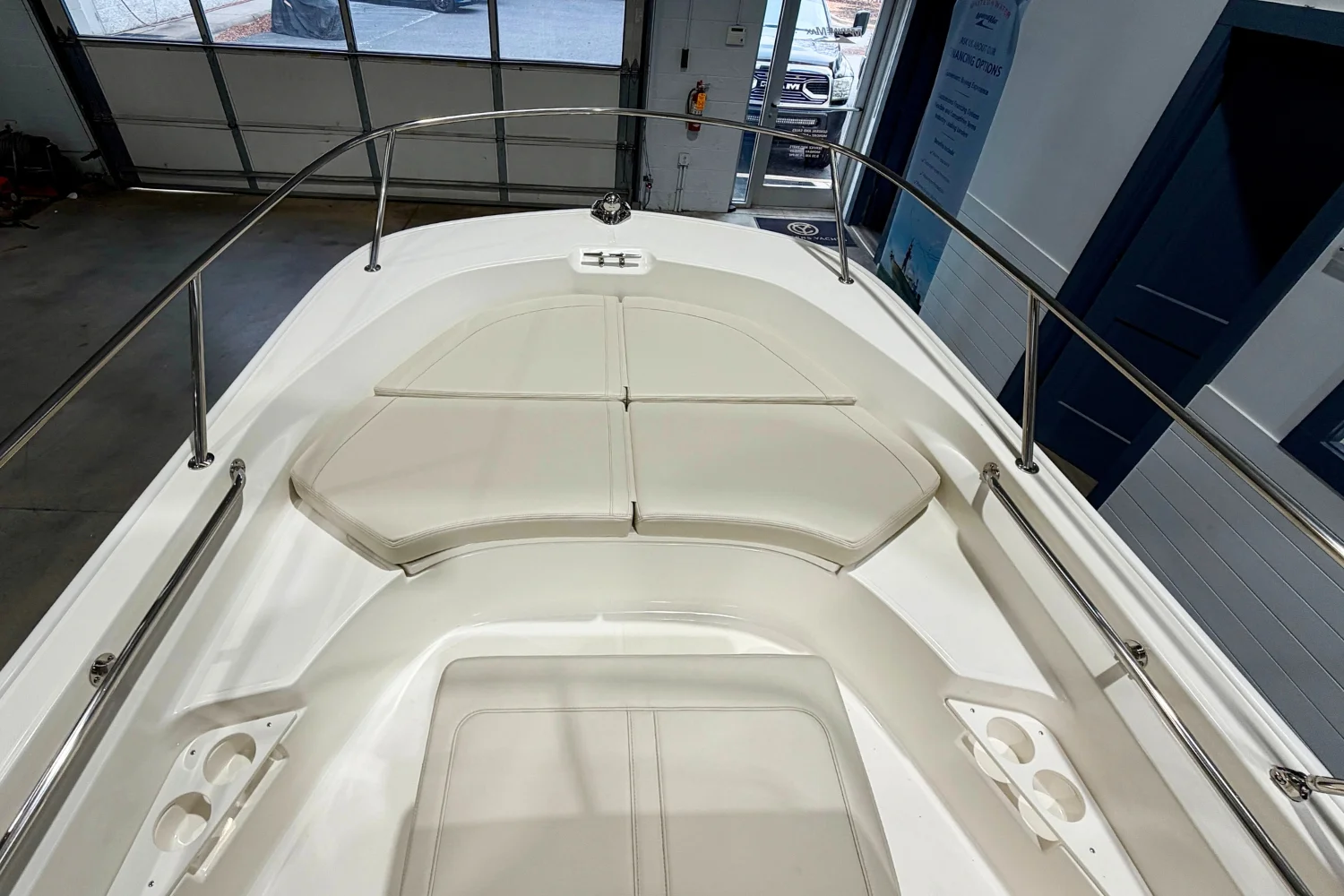 2026 Boston Whaler 170 Montauk Image Thumbnail #19