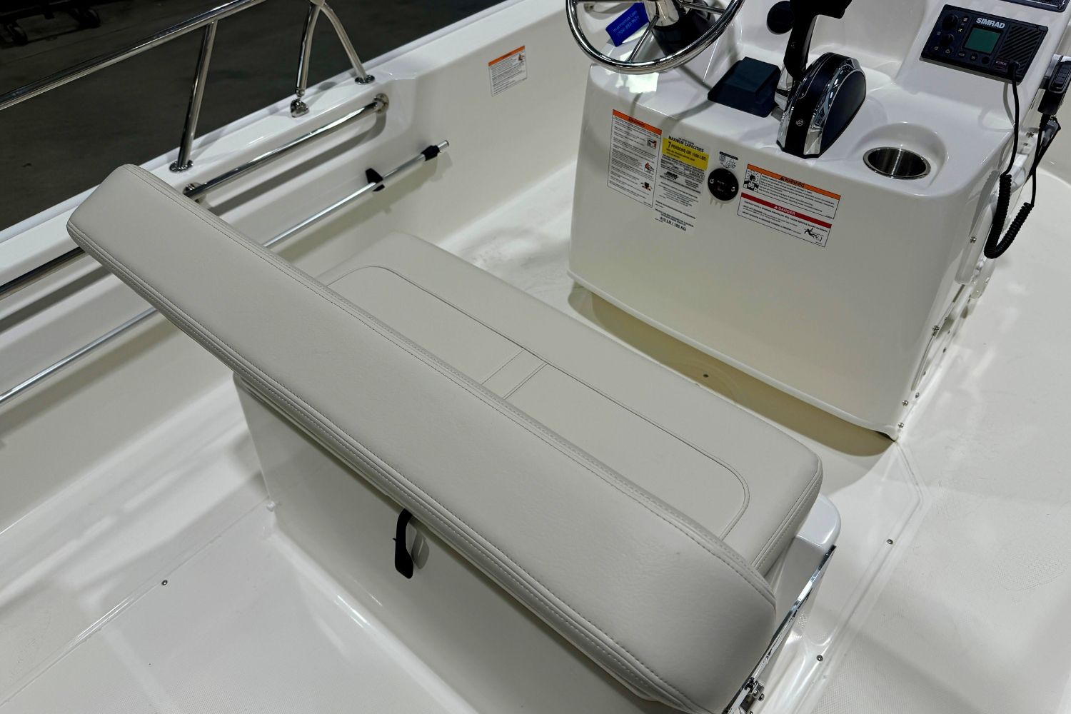 2026 Boston Whaler 170 Montauk Image Thumbnail #10