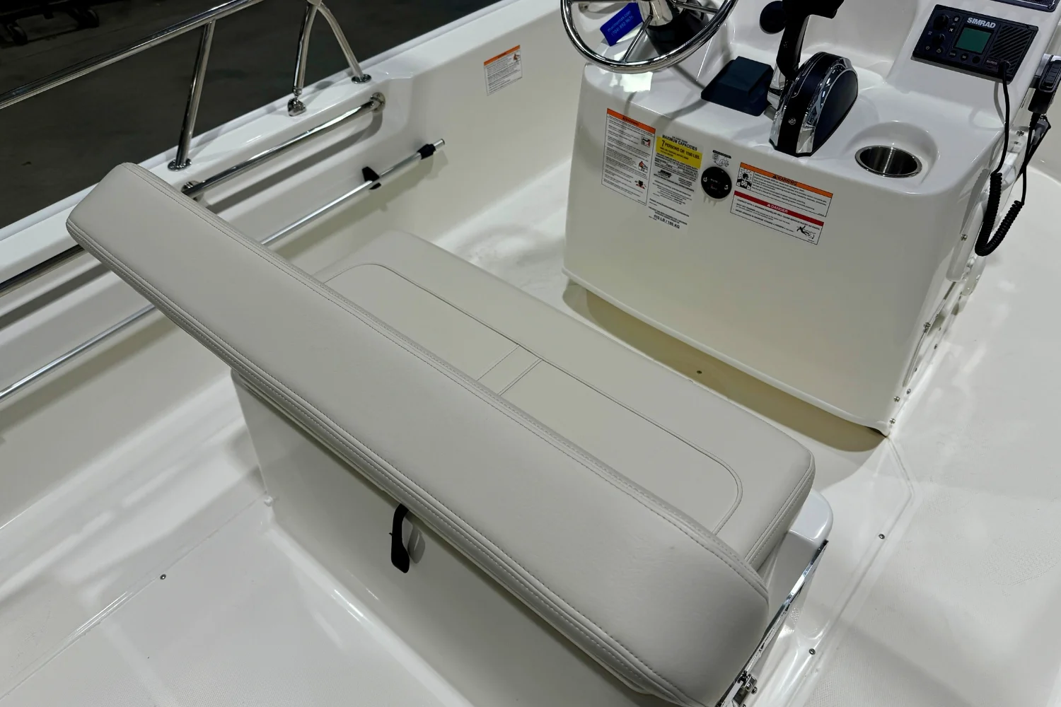 2026 Boston Whaler 170 Montauk Image Thumbnail #10