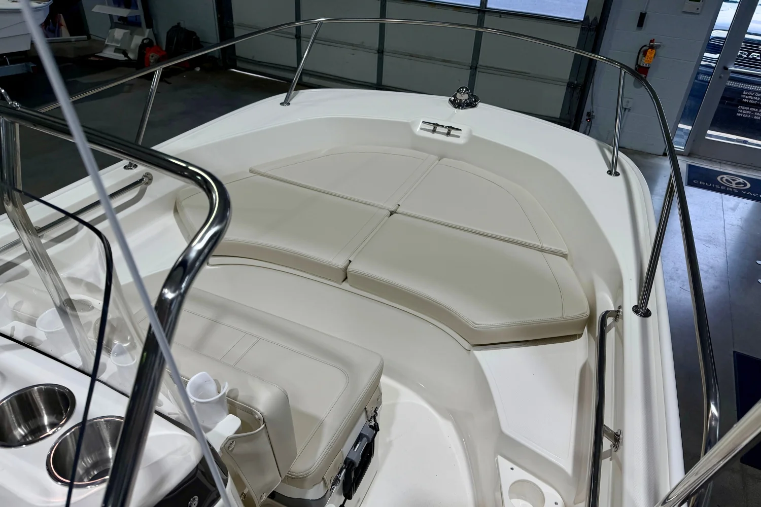 2026 Boston Whaler 170 Montauk Image Thumbnail #18