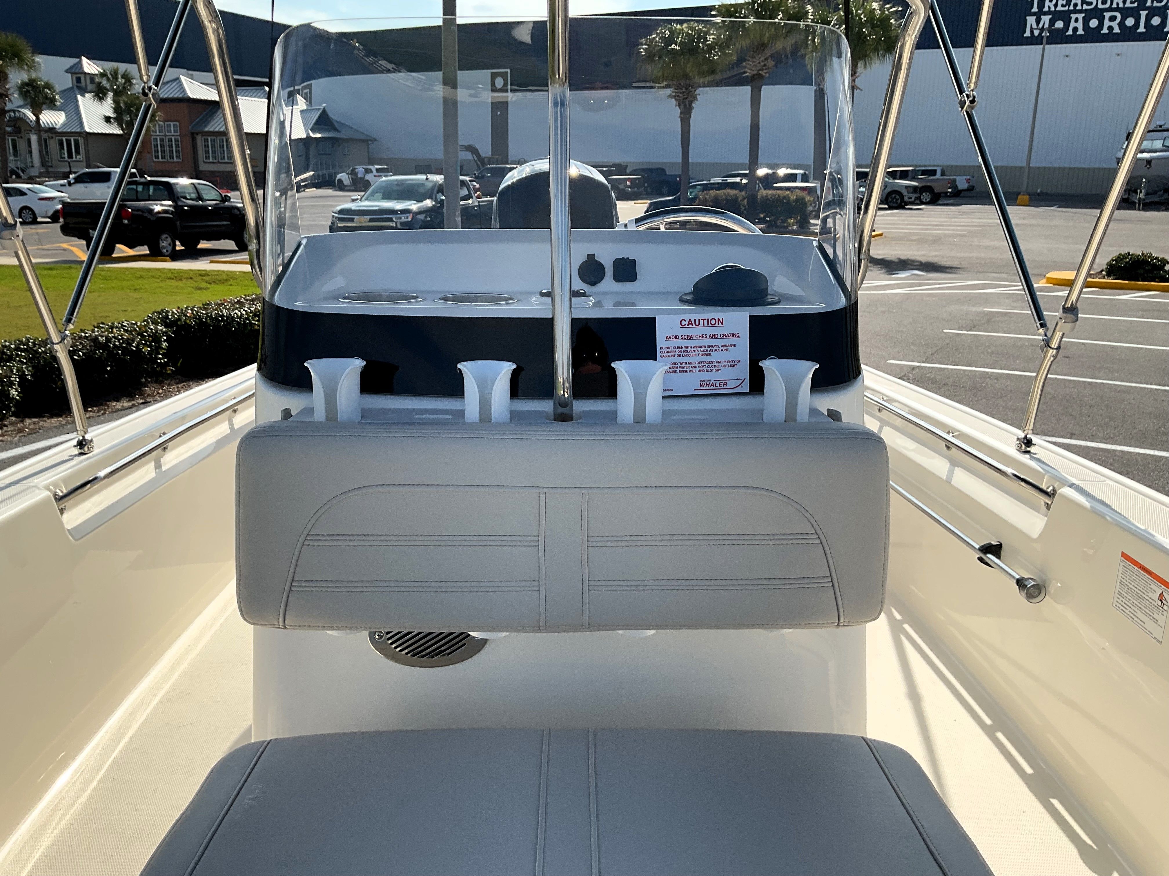 2026 Boston Whaler 170 Montauk Image Thumbnail #22