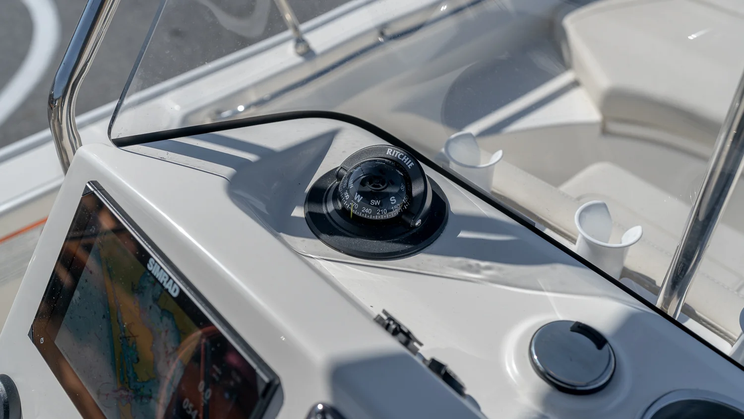 2026 Boston Whaler 170 Montauk Image Thumbnail #22