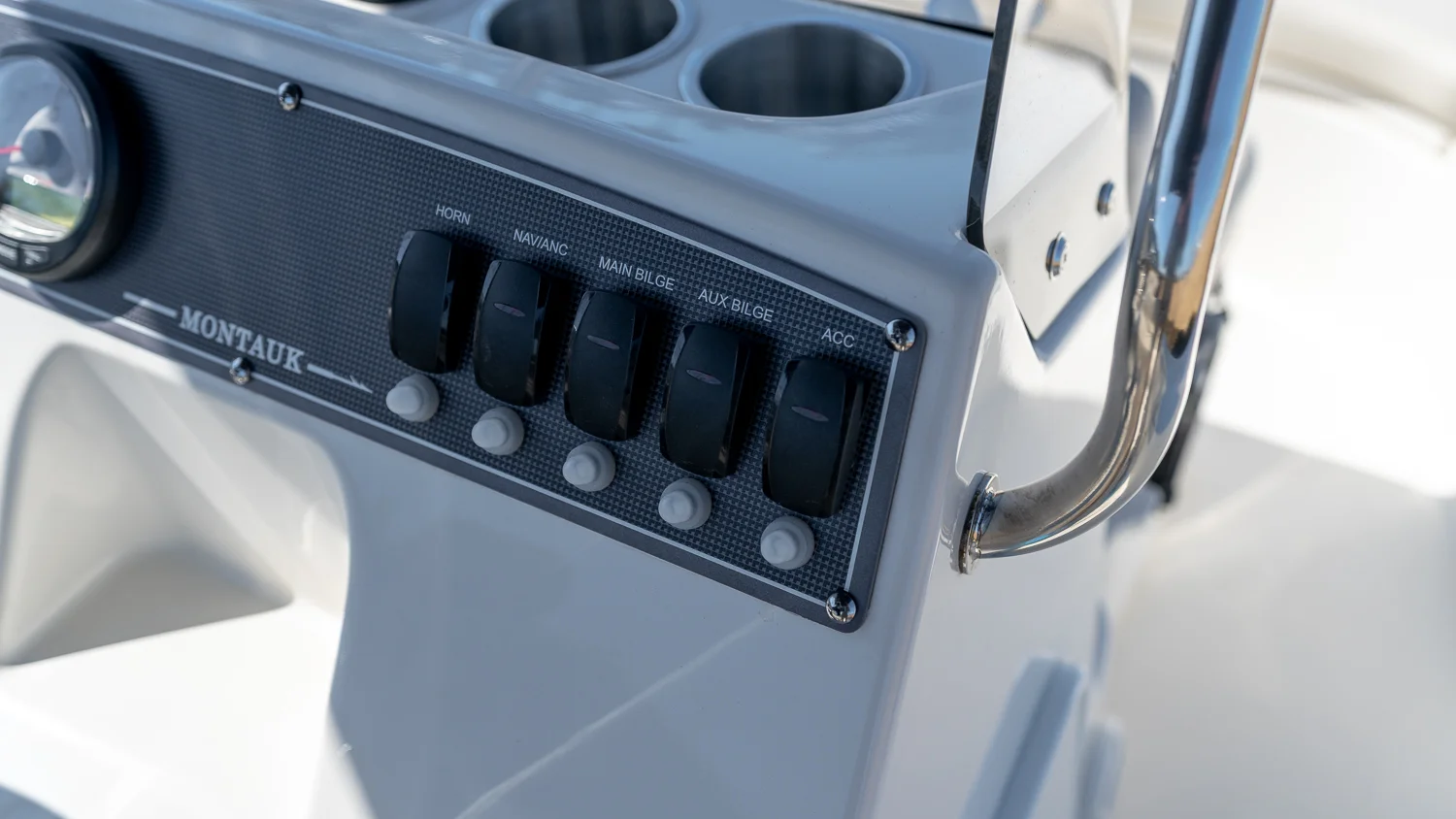 2026 Boston Whaler 170 Montauk Image Thumbnail #27