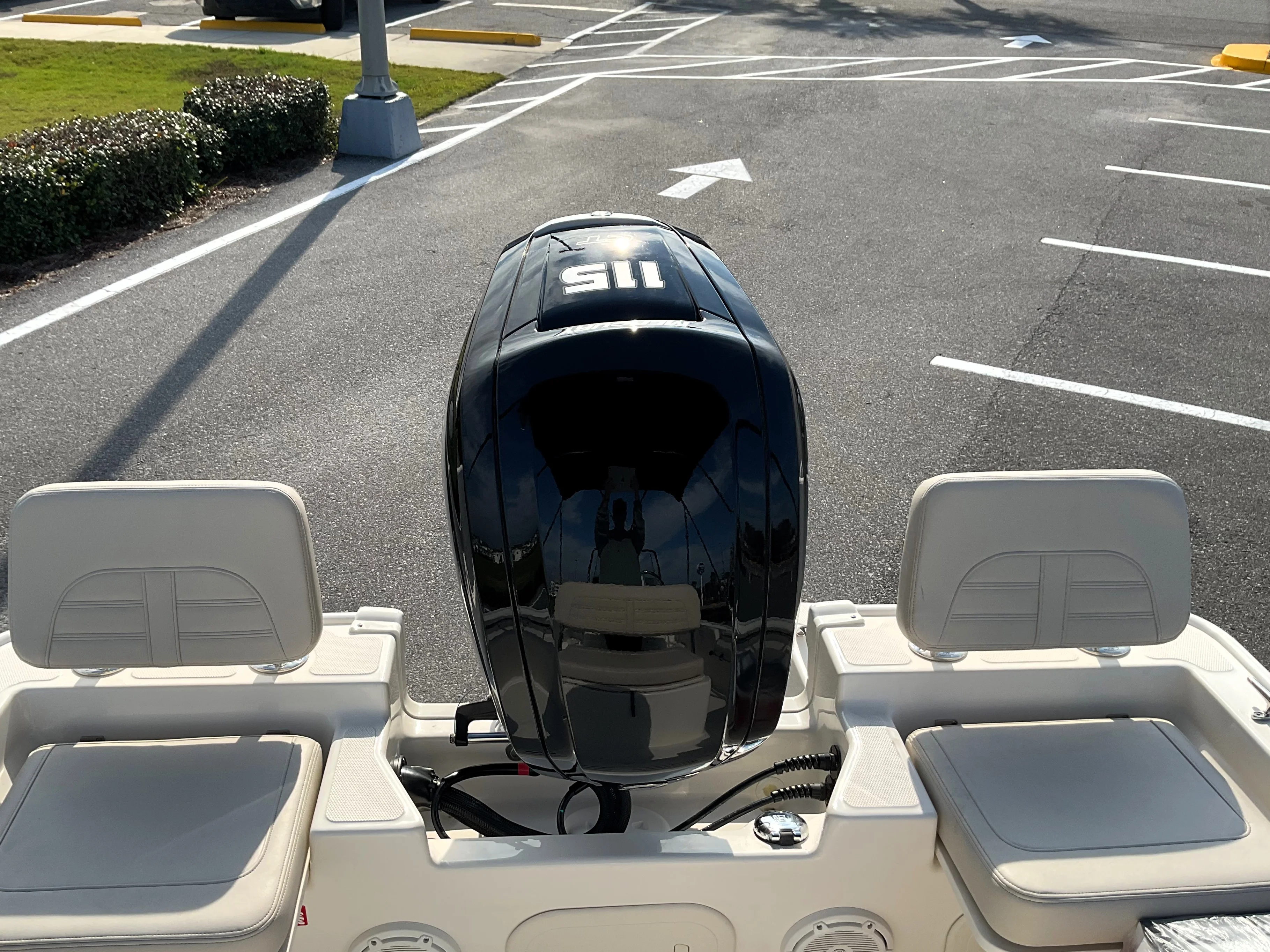 2026 Boston Whaler 170 Montauk Image Thumbnail #7