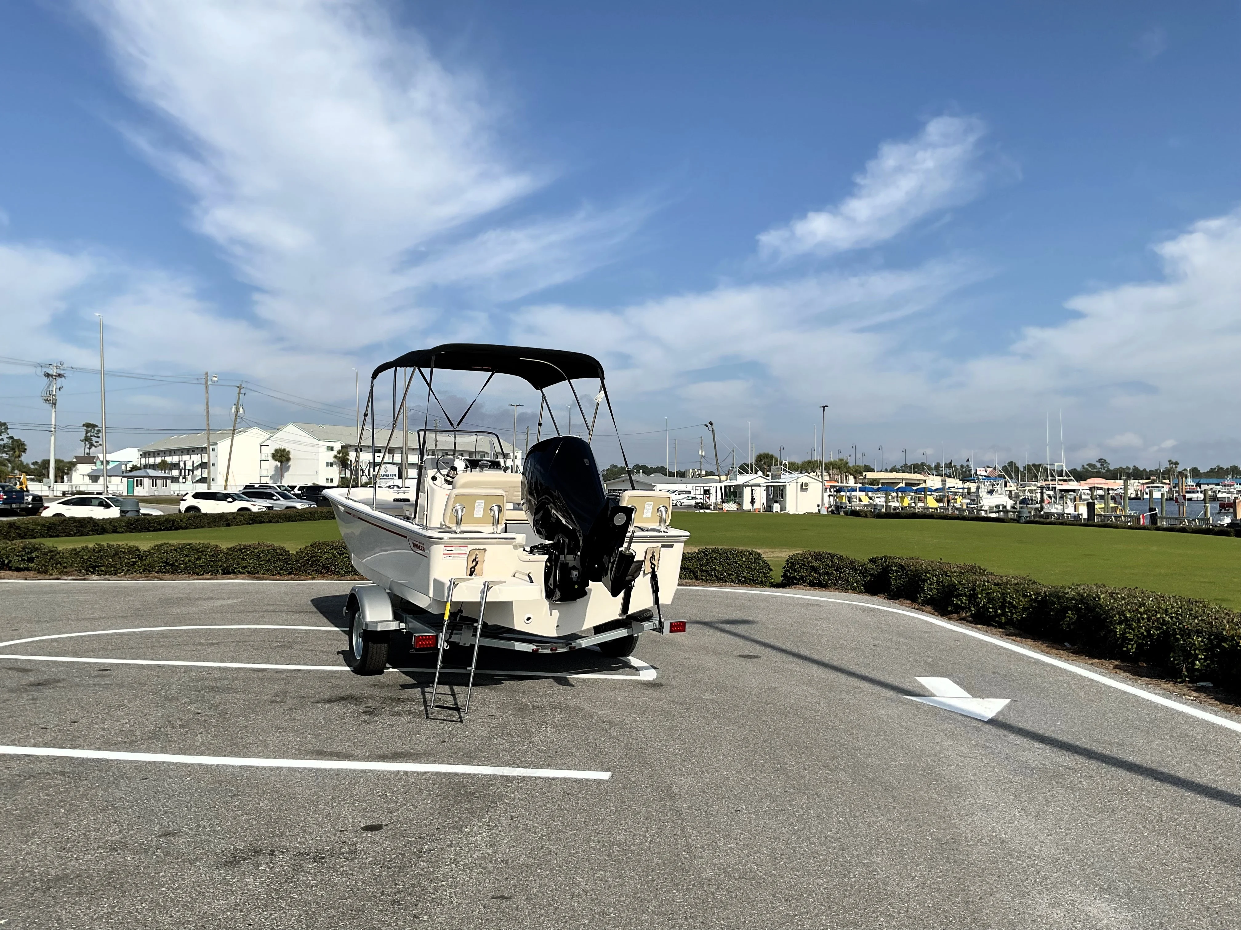 2026 Boston Whaler 170 Montauk Image Thumbnail #26