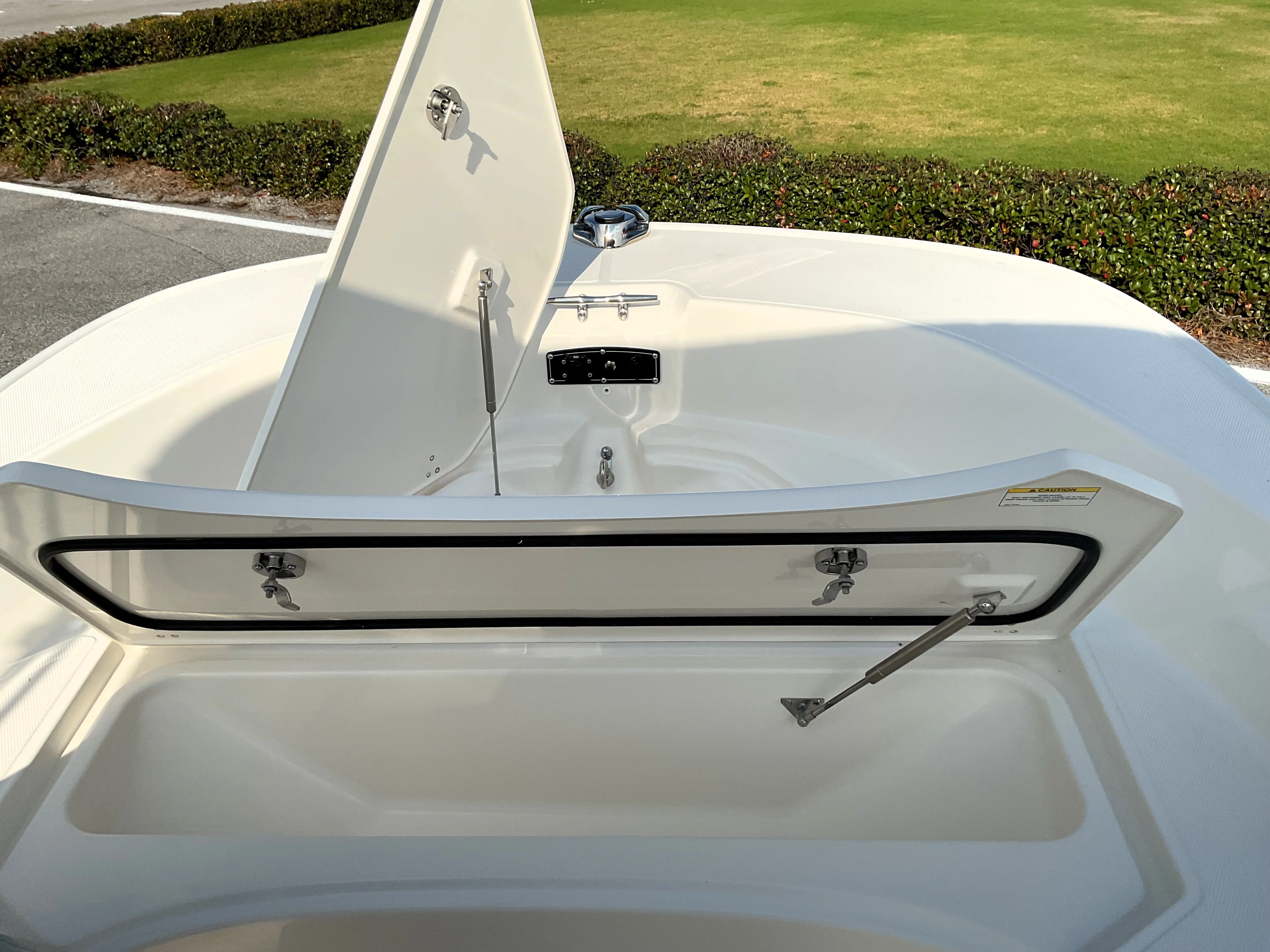 2026 Boston Whaler 170 Montauk Image Thumbnail #19