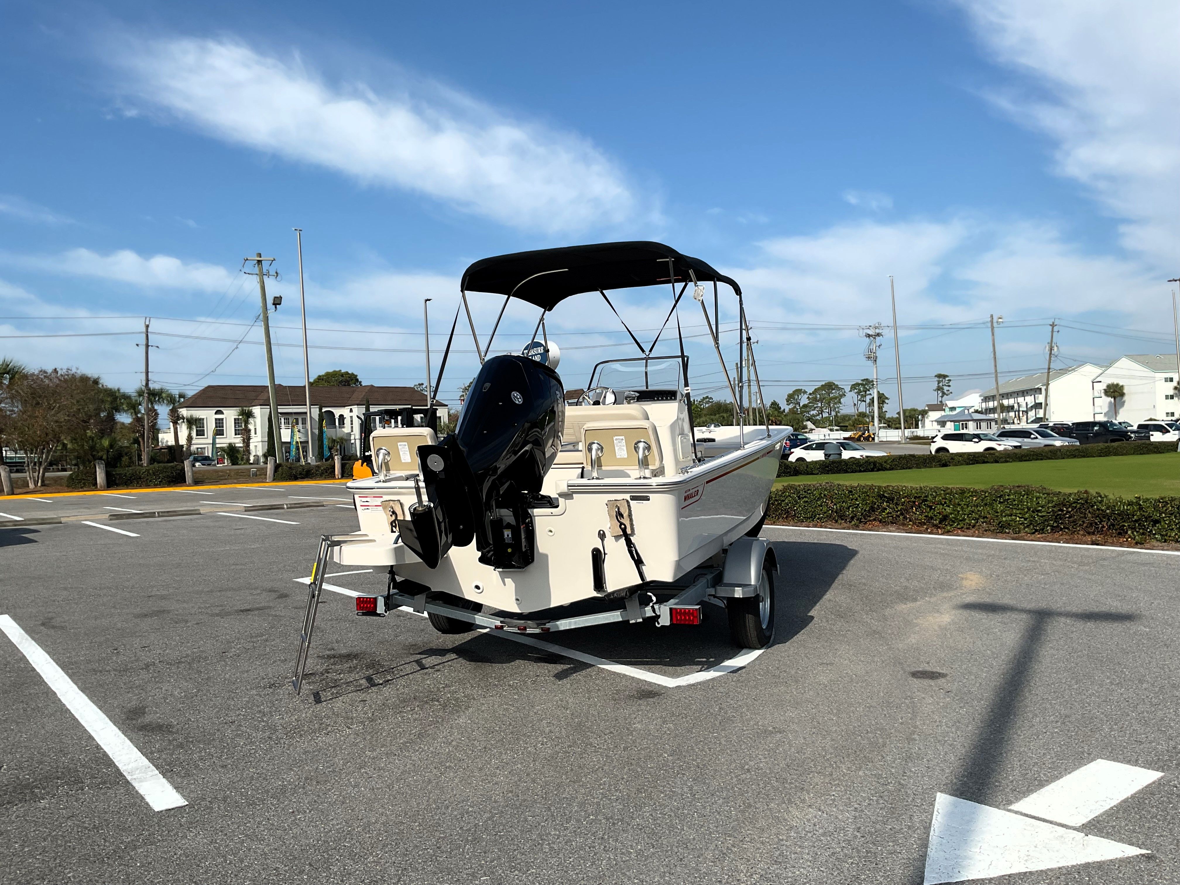 2026 Boston Whaler 170 Montauk Image Thumbnail #4