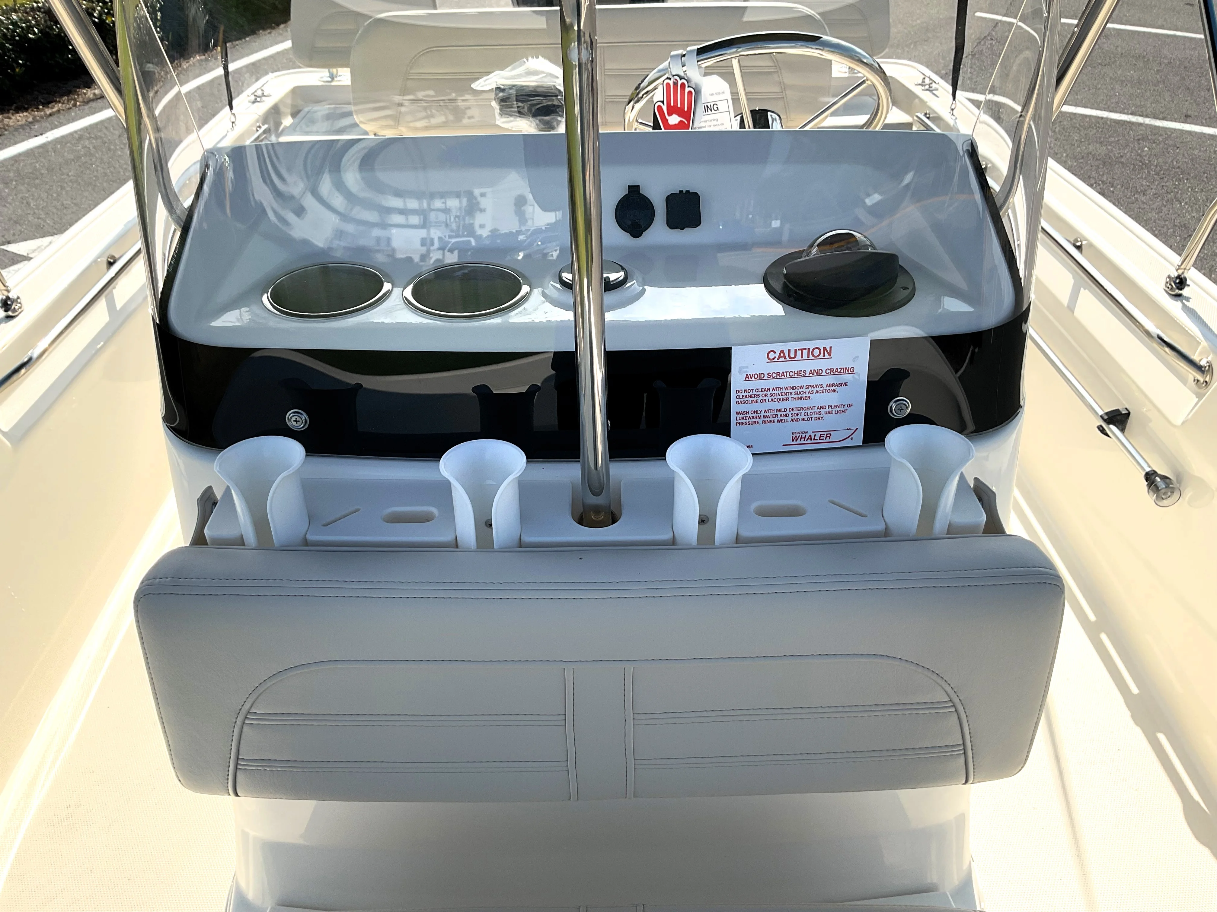 2026 Boston Whaler 170 Montauk Image Thumbnail #14