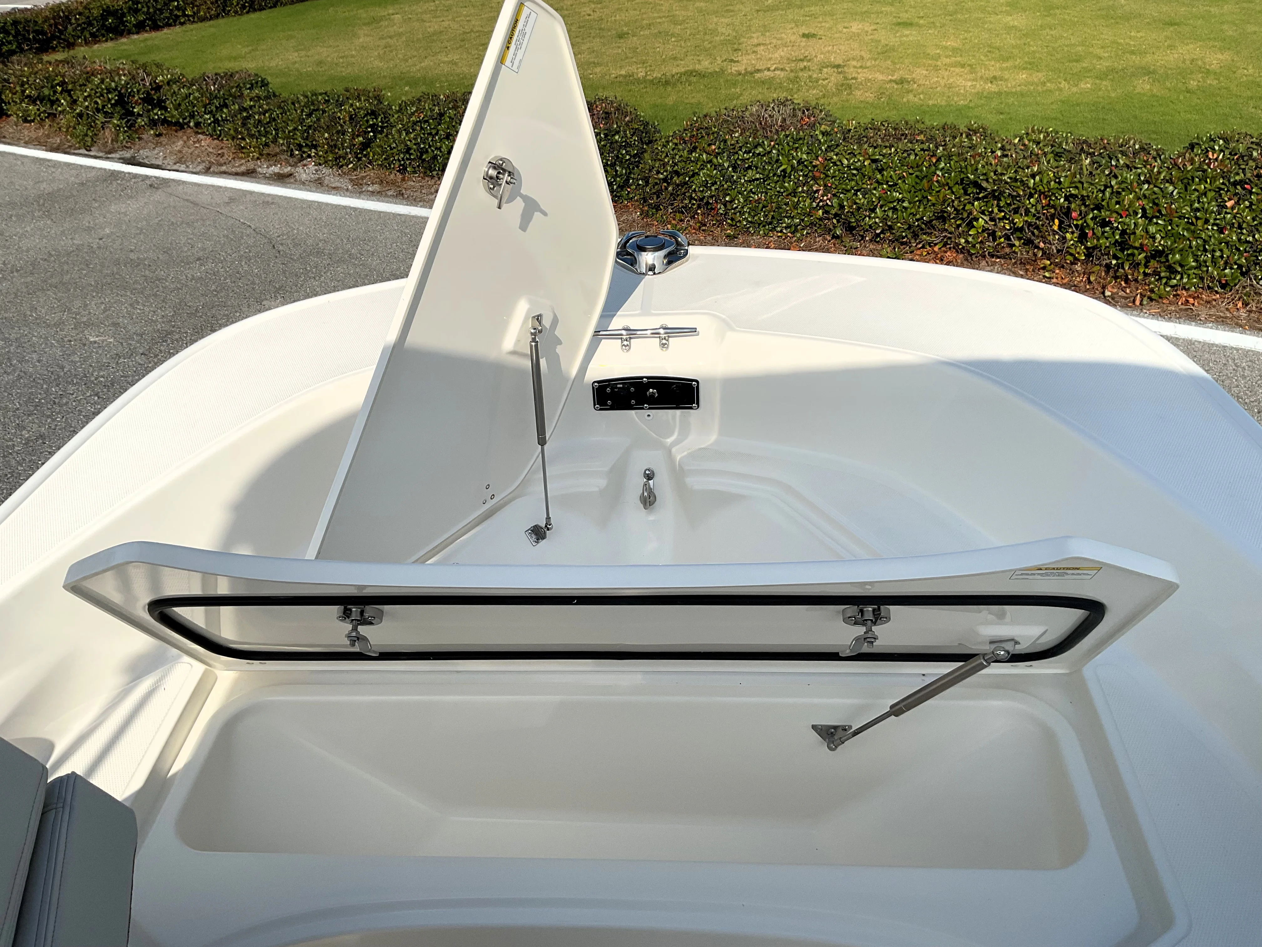 2026 Boston Whaler 170 Montauk Image Thumbnail #20