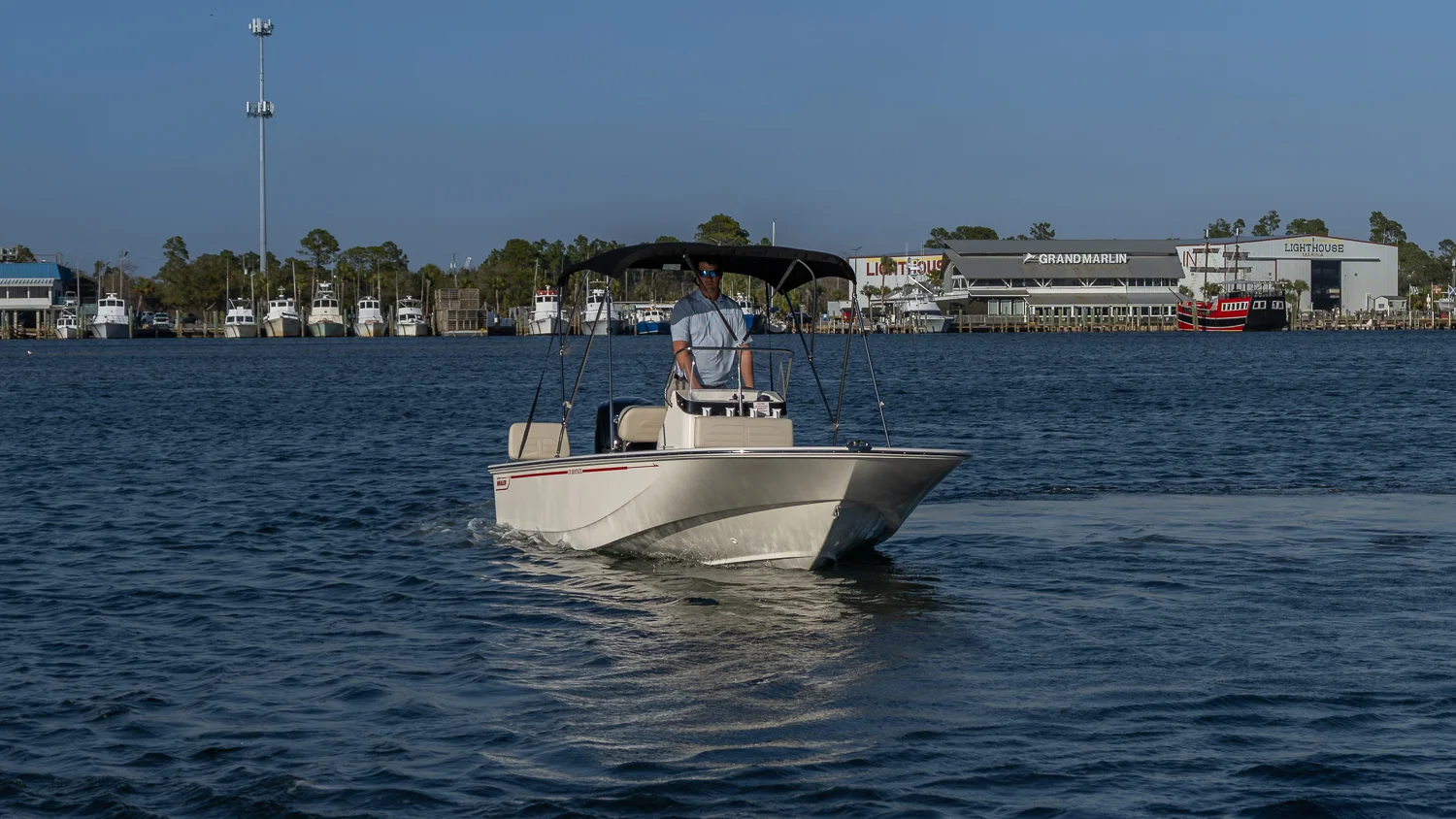 2026 Boston Whaler 170 Montauk Image Thumbnail #7
