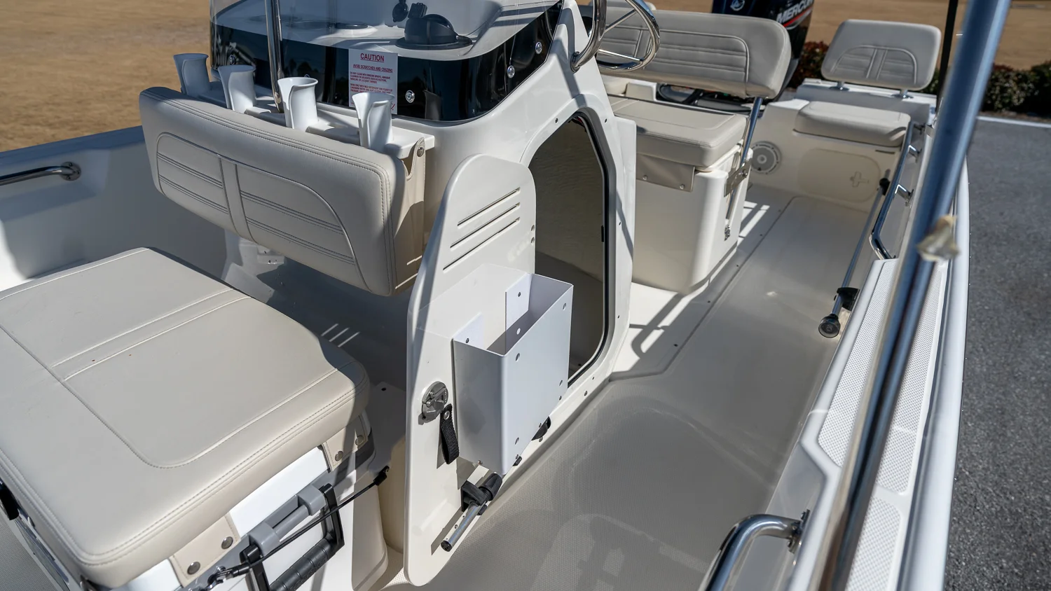 2026 Boston Whaler 170 Montauk Image Thumbnail #19
