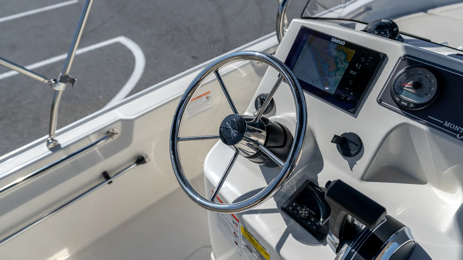 2026 Boston Whaler 170 Montauk Image Thumbnail #32