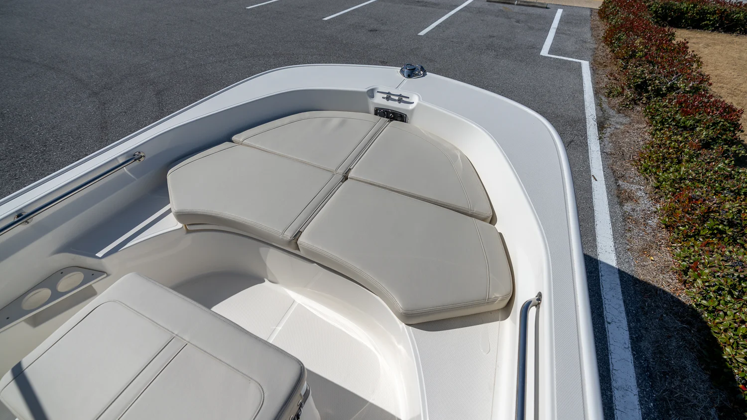 2026 Boston Whaler 170 Montauk Image Thumbnail #12