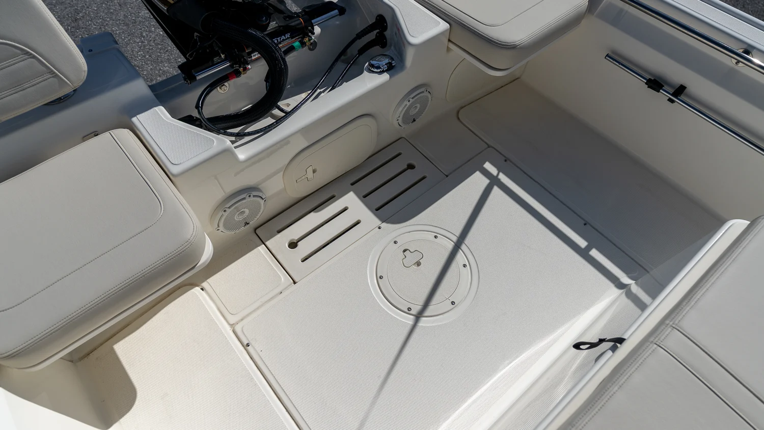 2026 Boston Whaler 170 Montauk Image Thumbnail #39