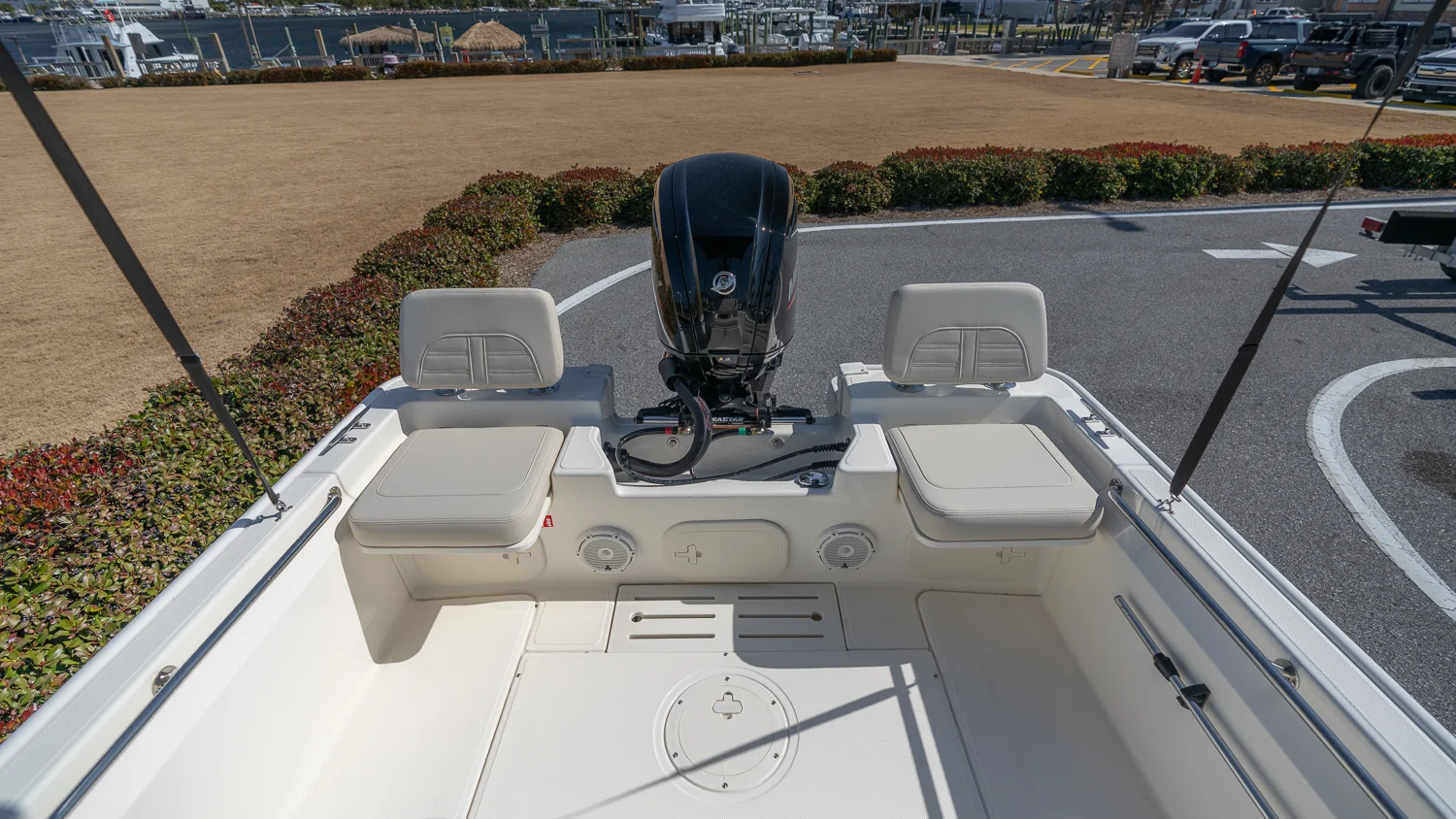 2026 Boston Whaler 170 Montauk Image Thumbnail #36