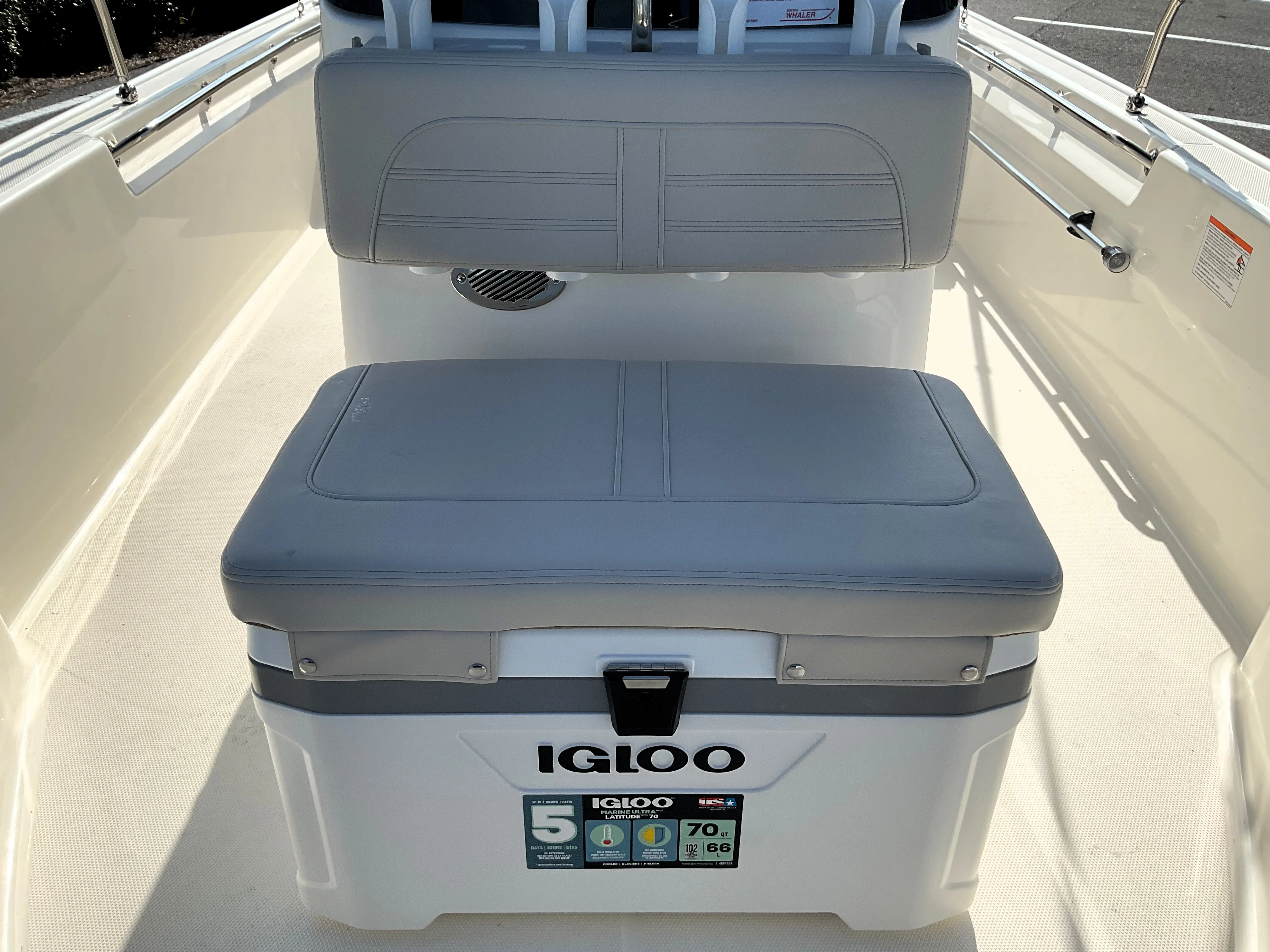 2026 Boston Whaler 170 Montauk Image Thumbnail #21