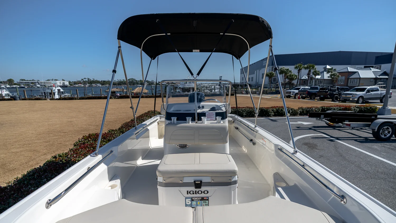 2026 Boston Whaler 170 Montauk Image Thumbnail #16