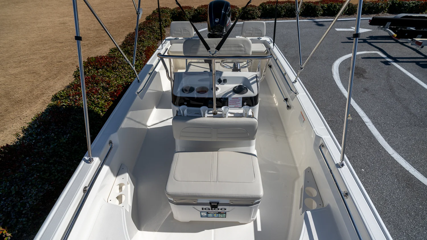 2026 Boston Whaler 170 Montauk Image Thumbnail #17