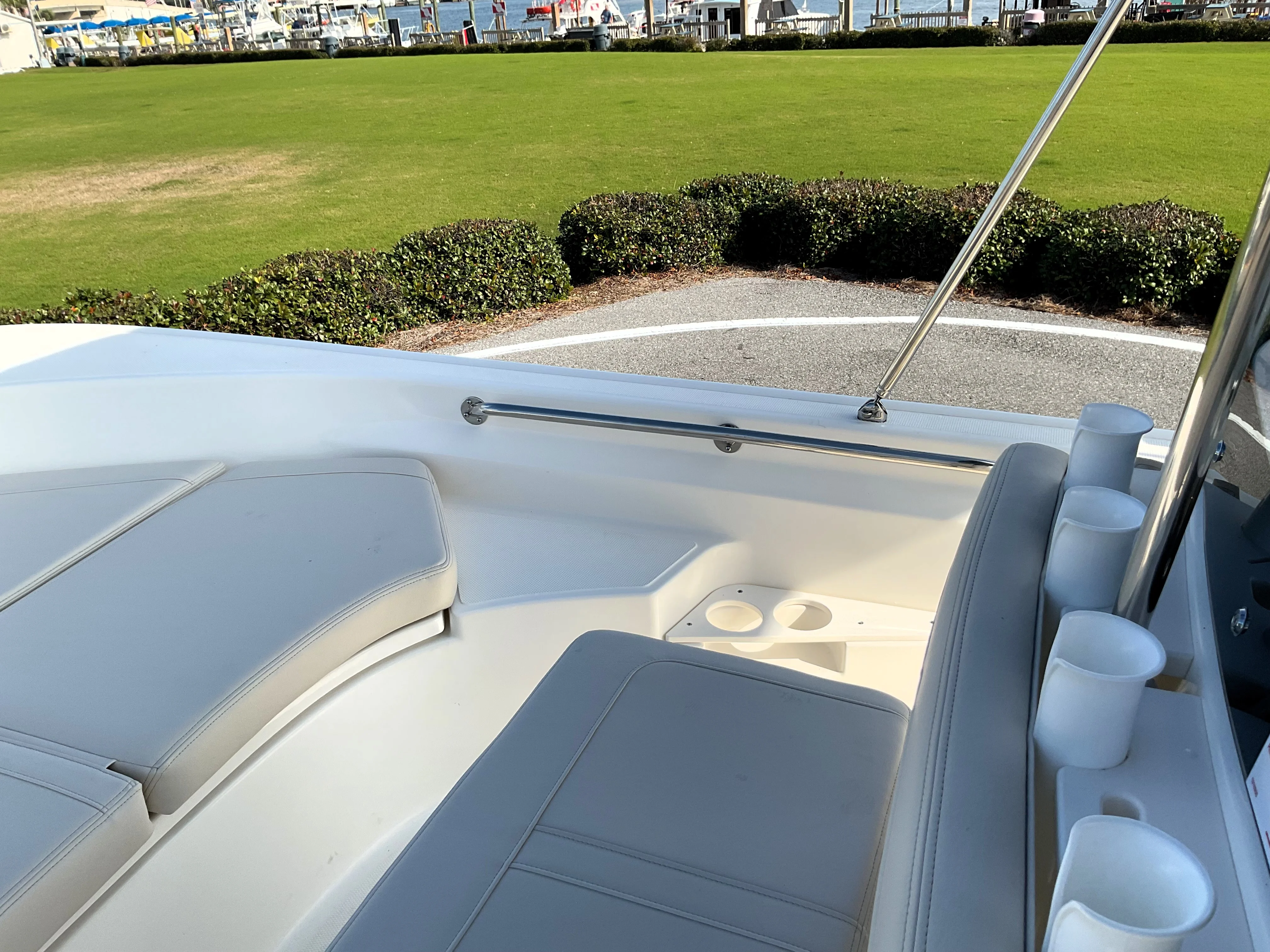 2026 Boston Whaler 170 Montauk Image Thumbnail #16