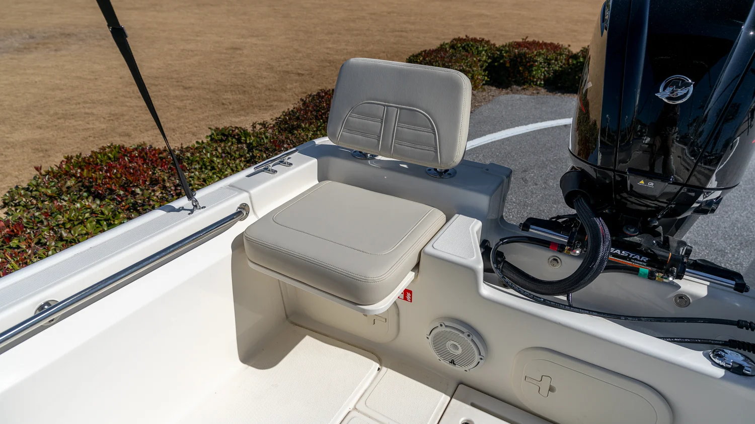 2026 Boston Whaler 170 Montauk Image Thumbnail #38