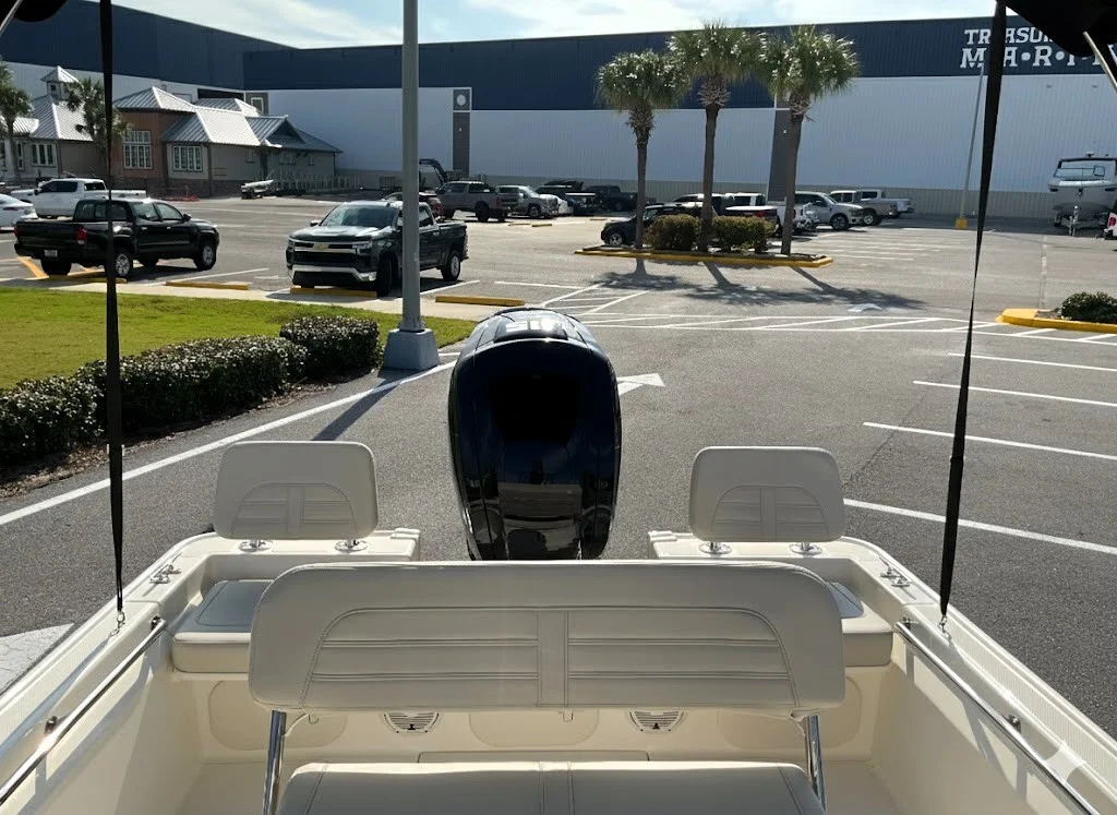 2026 Boston Whaler 170 Montauk Image Thumbnail #9