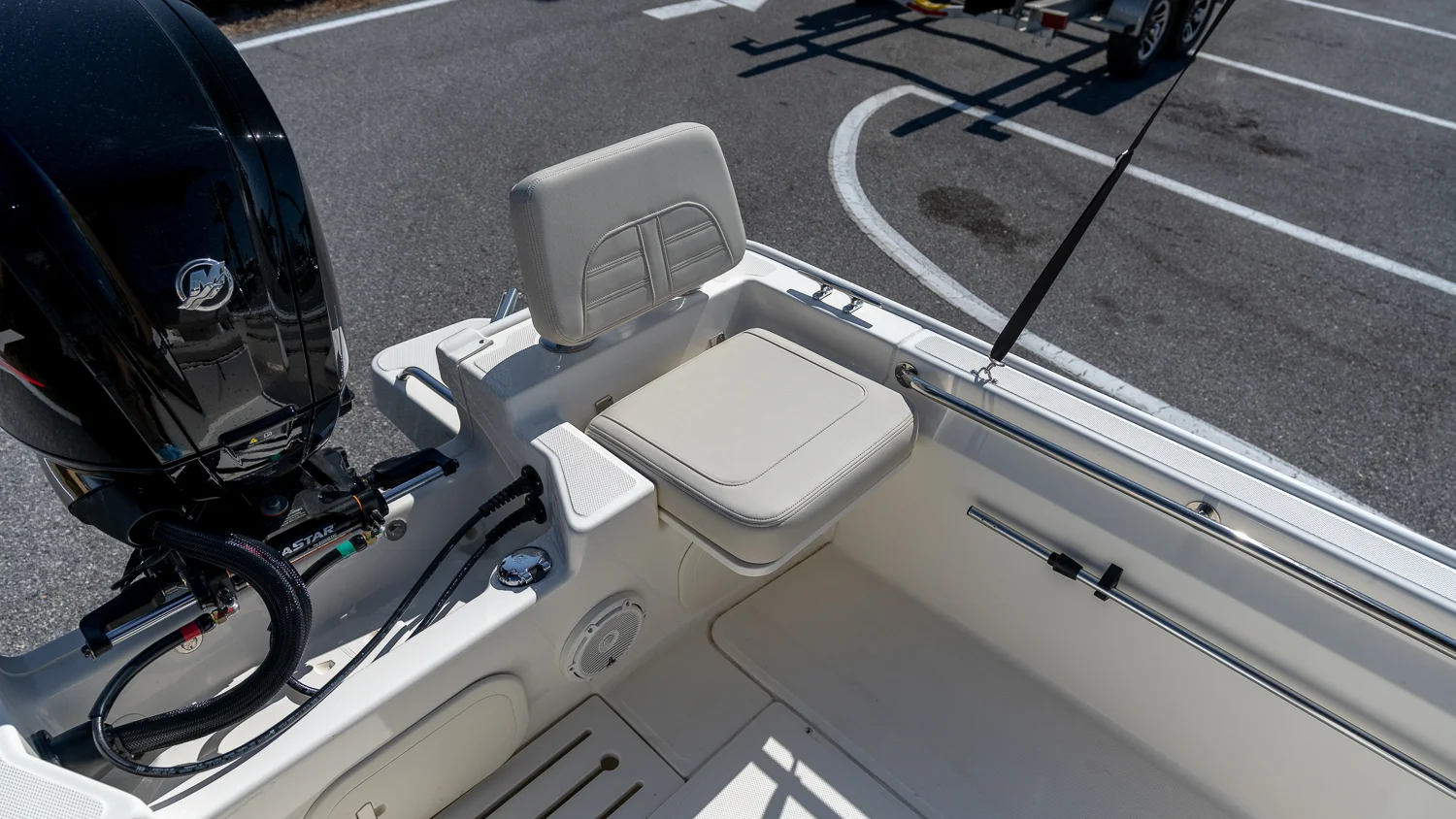 2026 Boston Whaler 170 Montauk Image Thumbnail #37