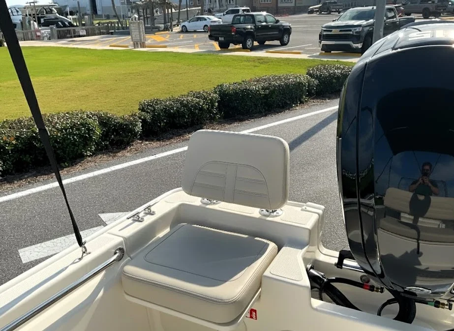 2026 Boston Whaler 170 Montauk Image Thumbnail #23