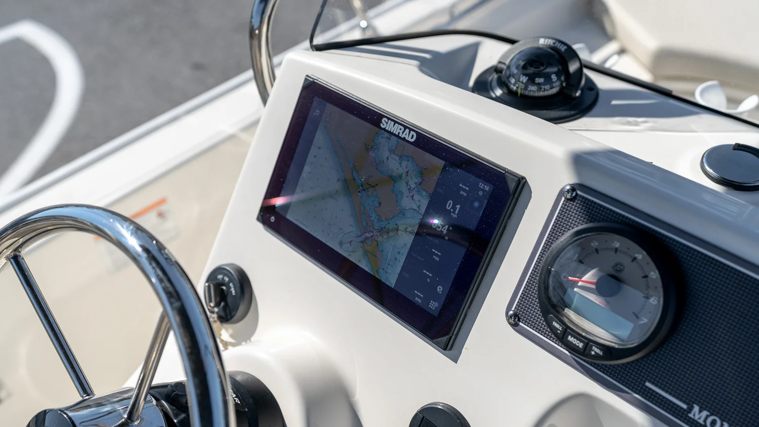 2026 Boston Whaler 170 Montauk Image Thumbnail #25