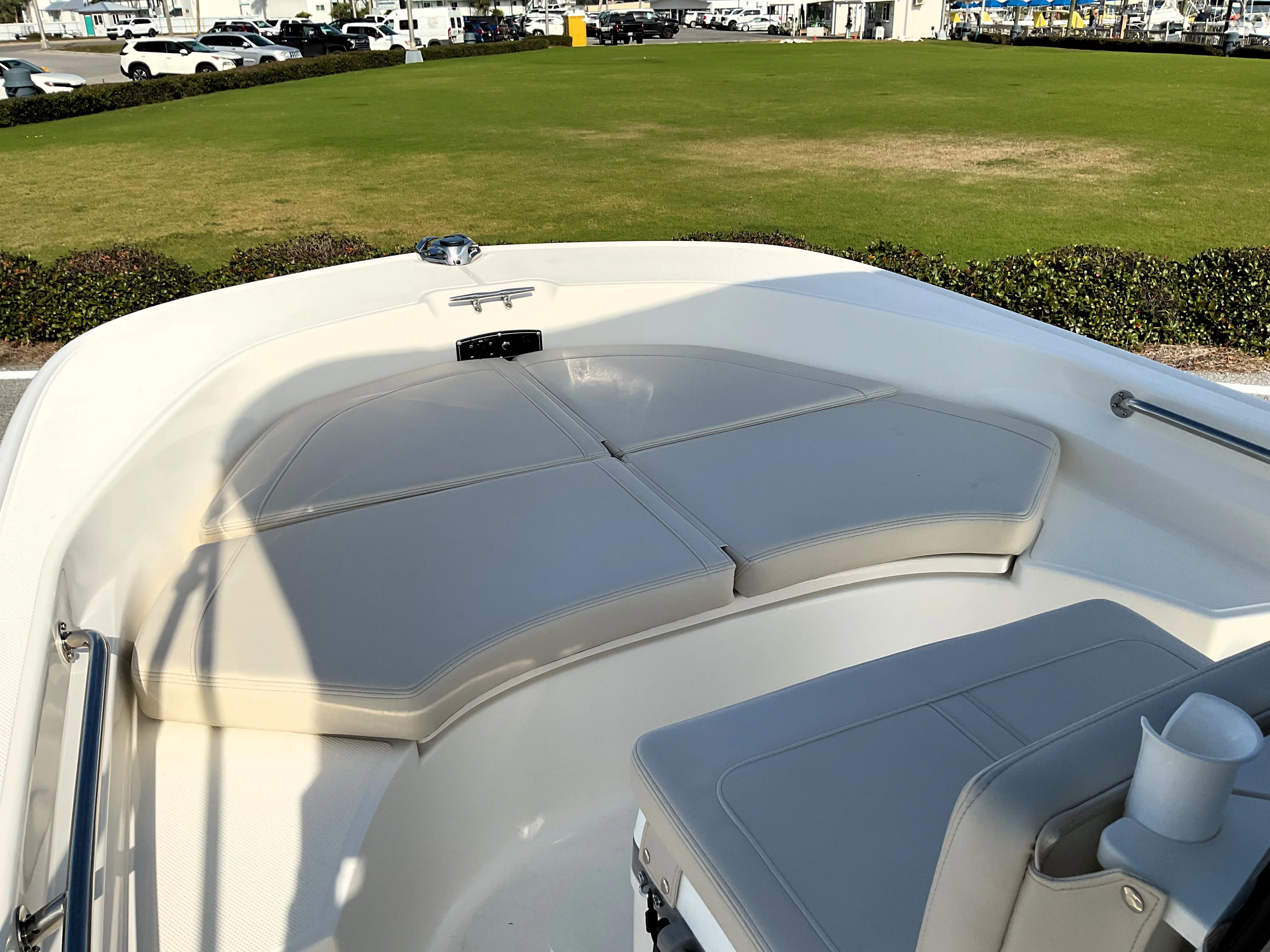 2026 Boston Whaler 170 Montauk Image Thumbnail #15