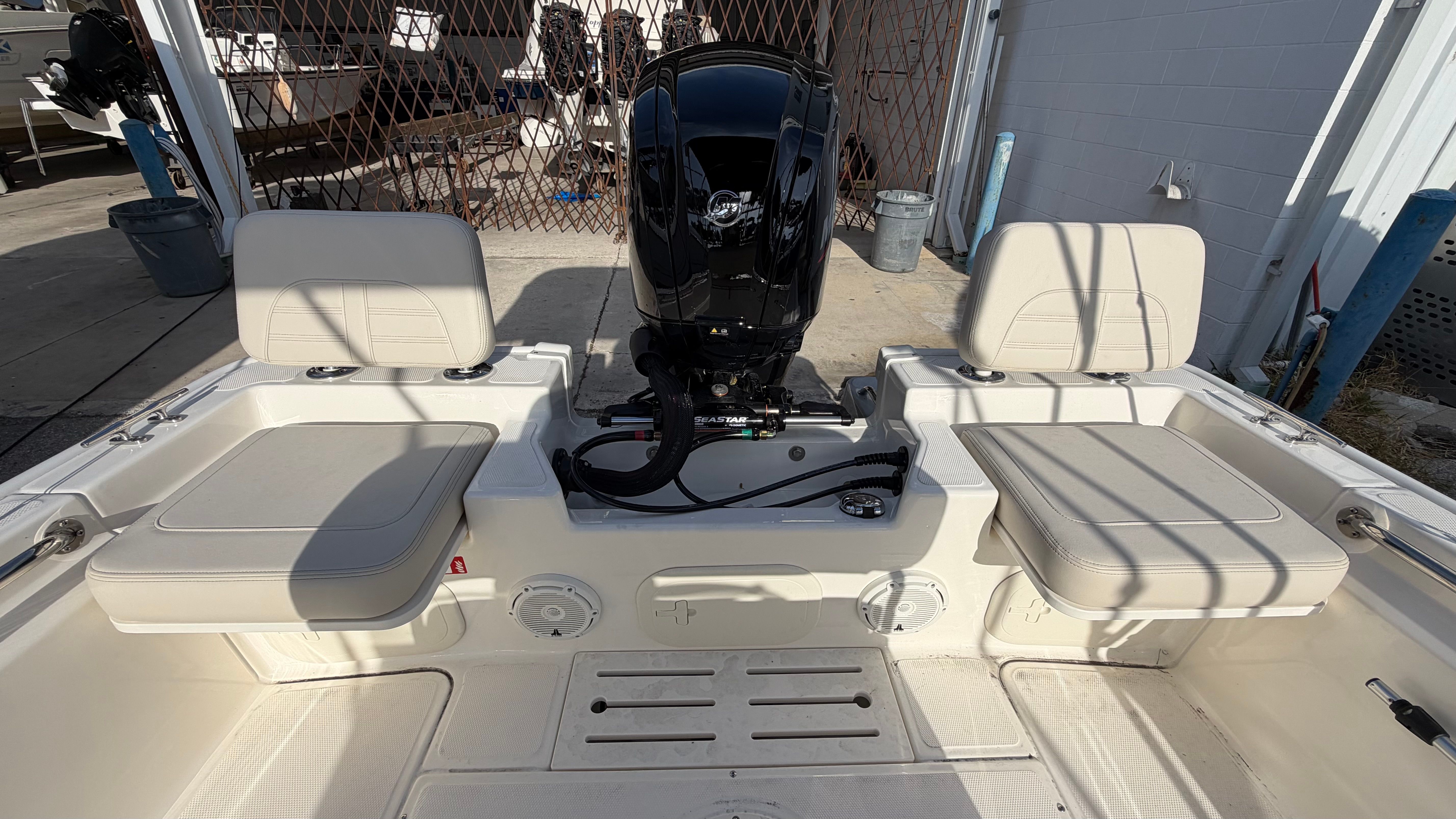 2026 Boston Whaler 170 Montauk Image Thumbnail #3