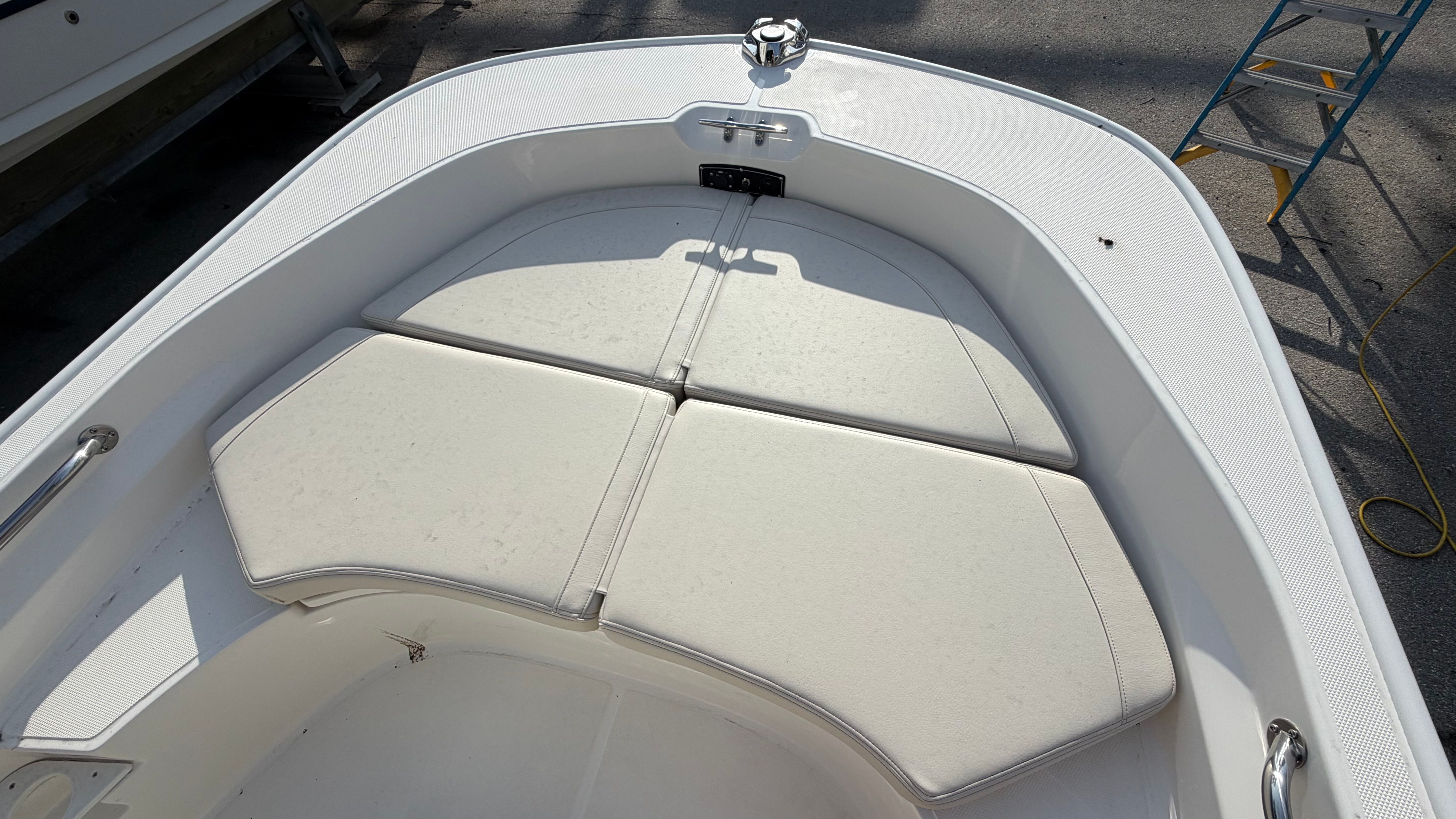 2026 Boston Whaler 170 Montauk Image Thumbnail #16