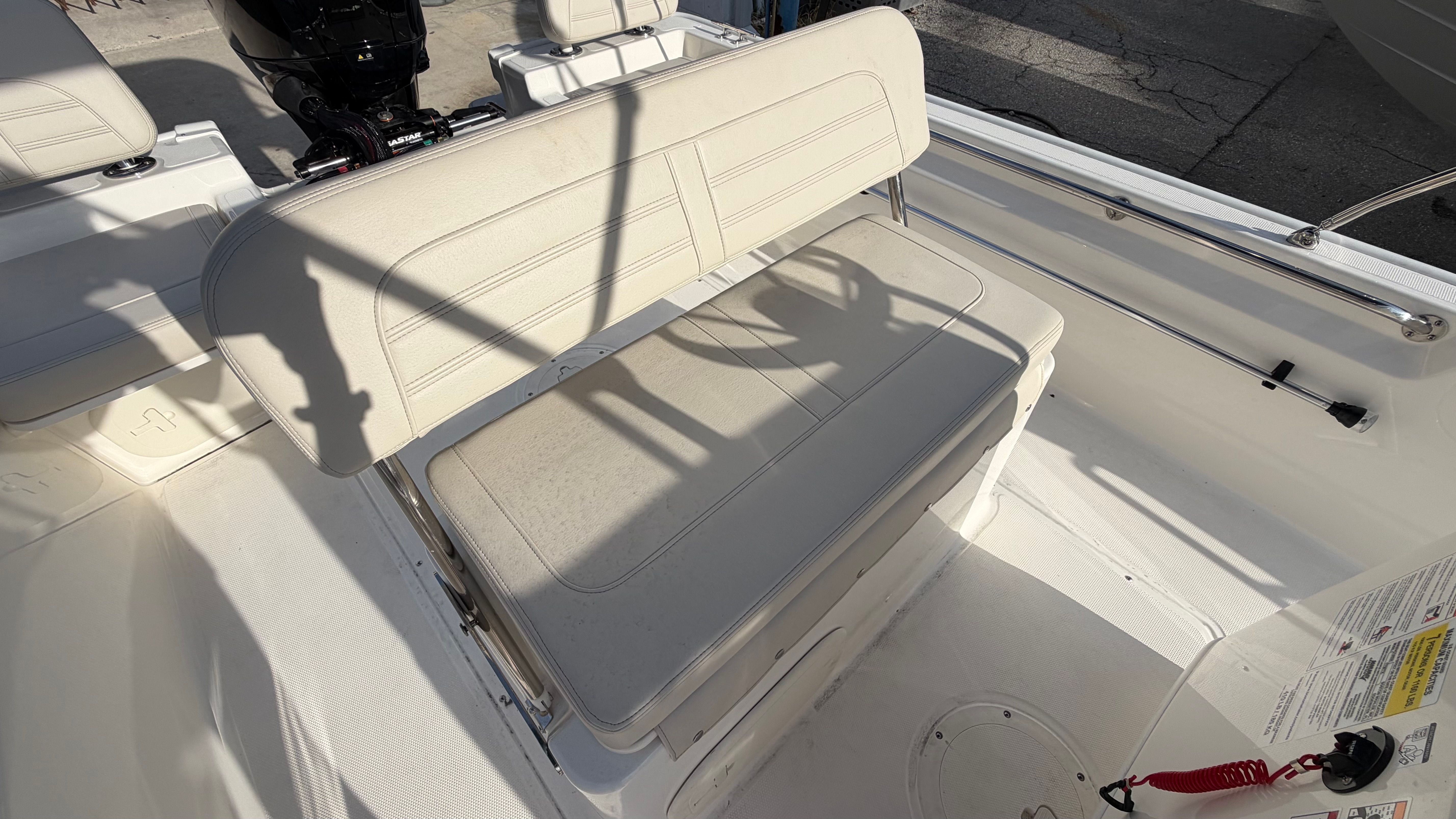 2026 Boston Whaler 170 Montauk Image Thumbnail #9