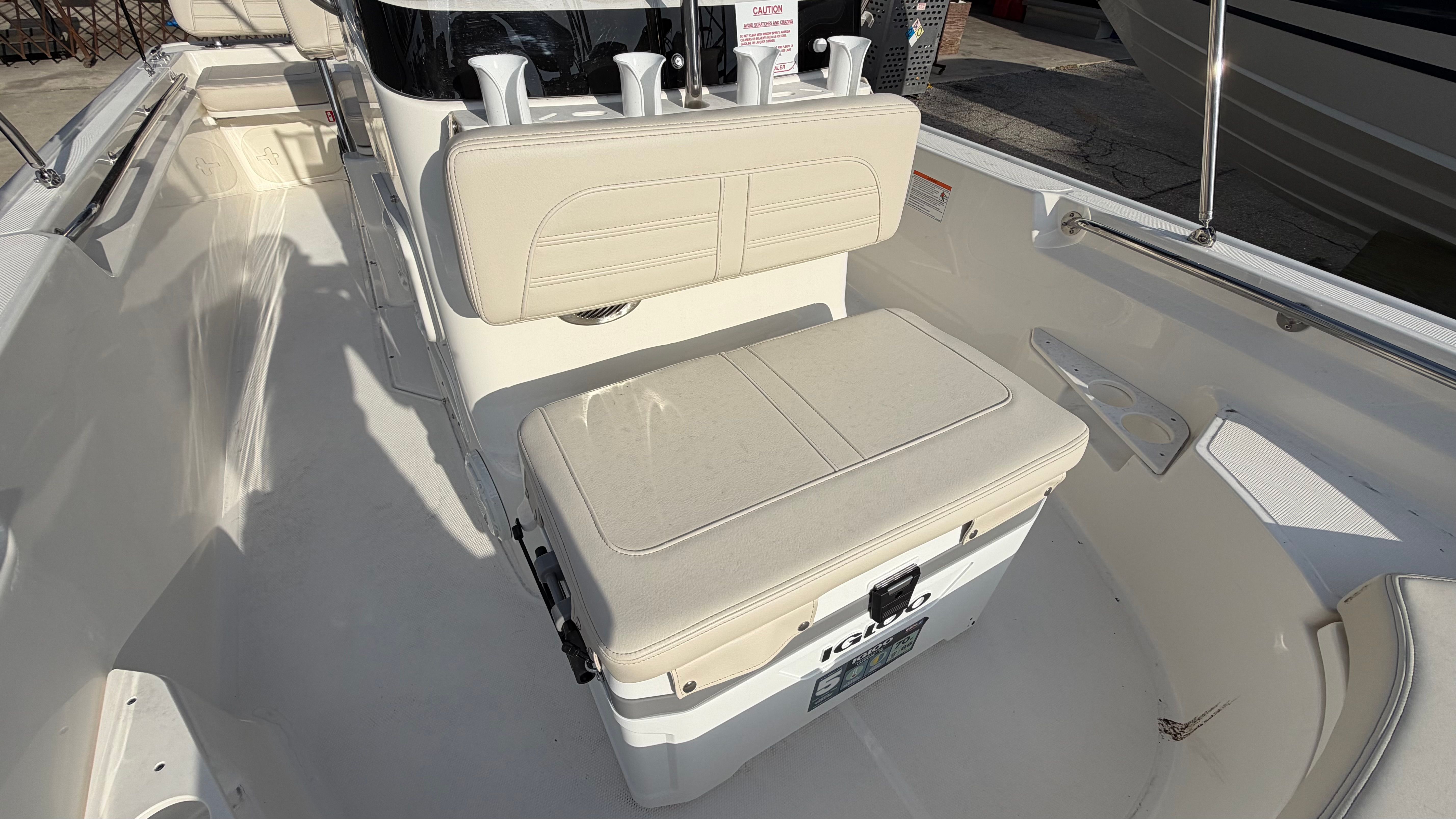 2026 Boston Whaler 170 Montauk Image Thumbnail #15