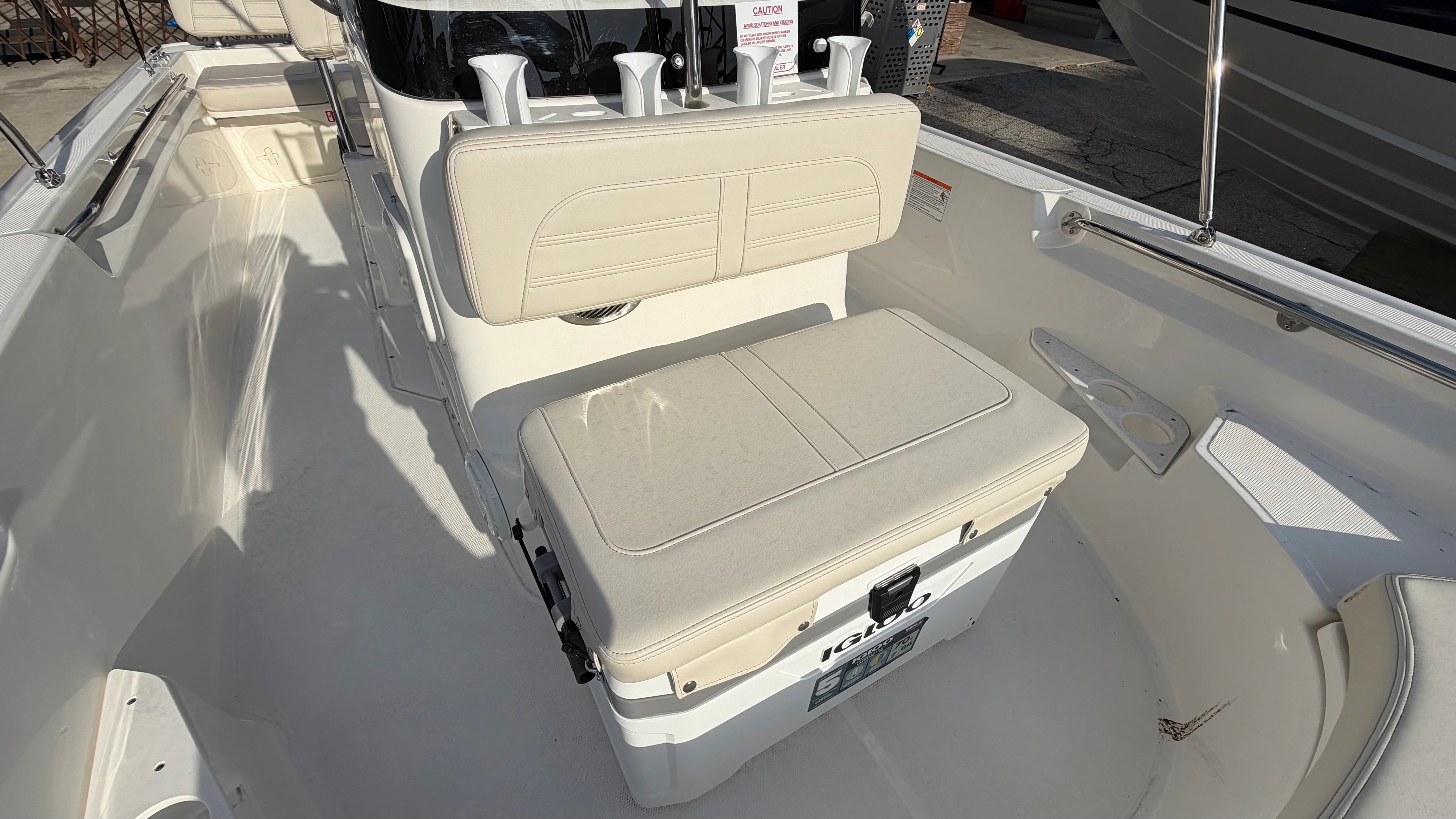 2026 Boston Whaler 170 Montauk Image Thumbnail #15