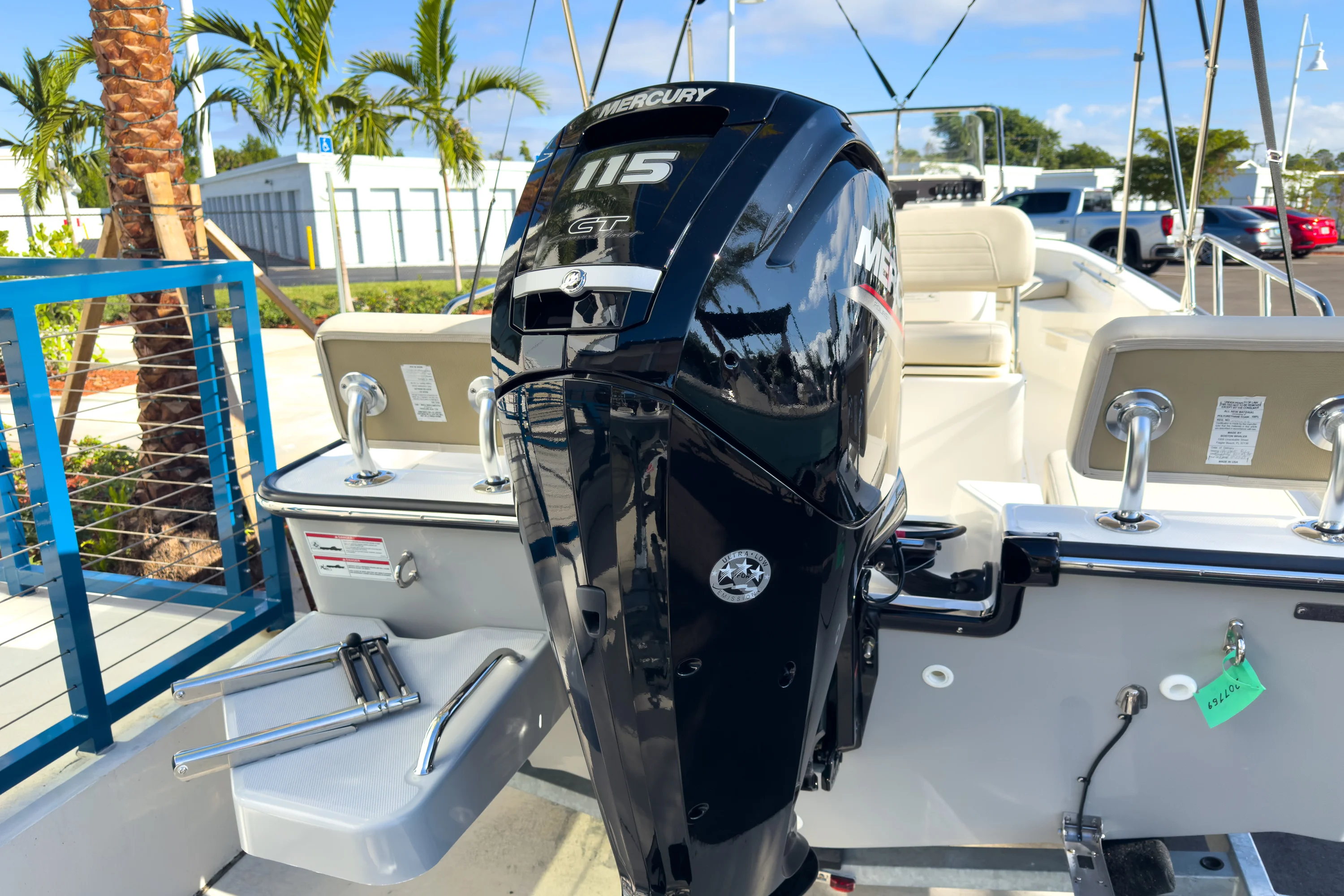 2026 Boston Whaler 170 Montauk Image Thumbnail #5