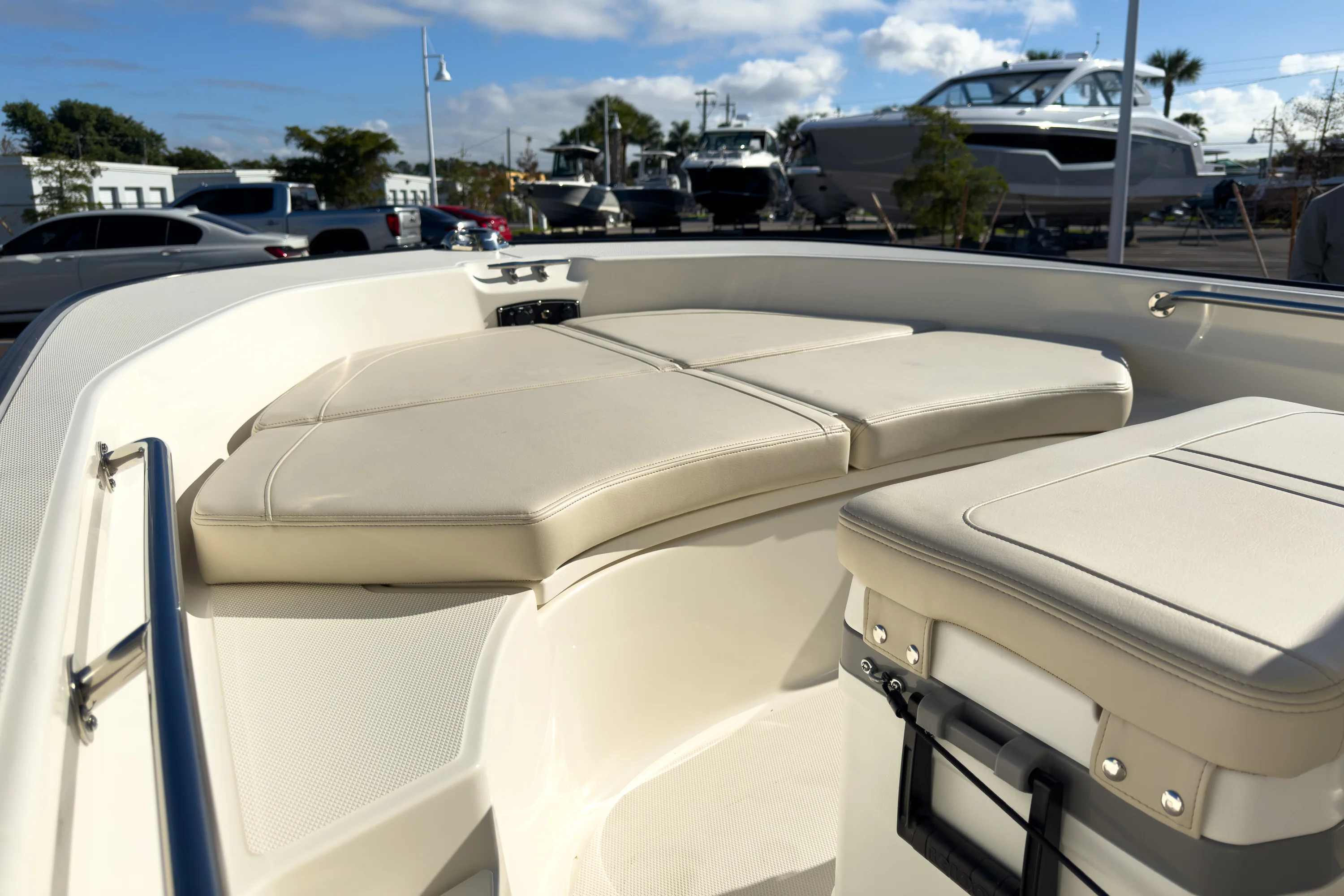 2026 Boston Whaler 170 Montauk Image Thumbnail #13