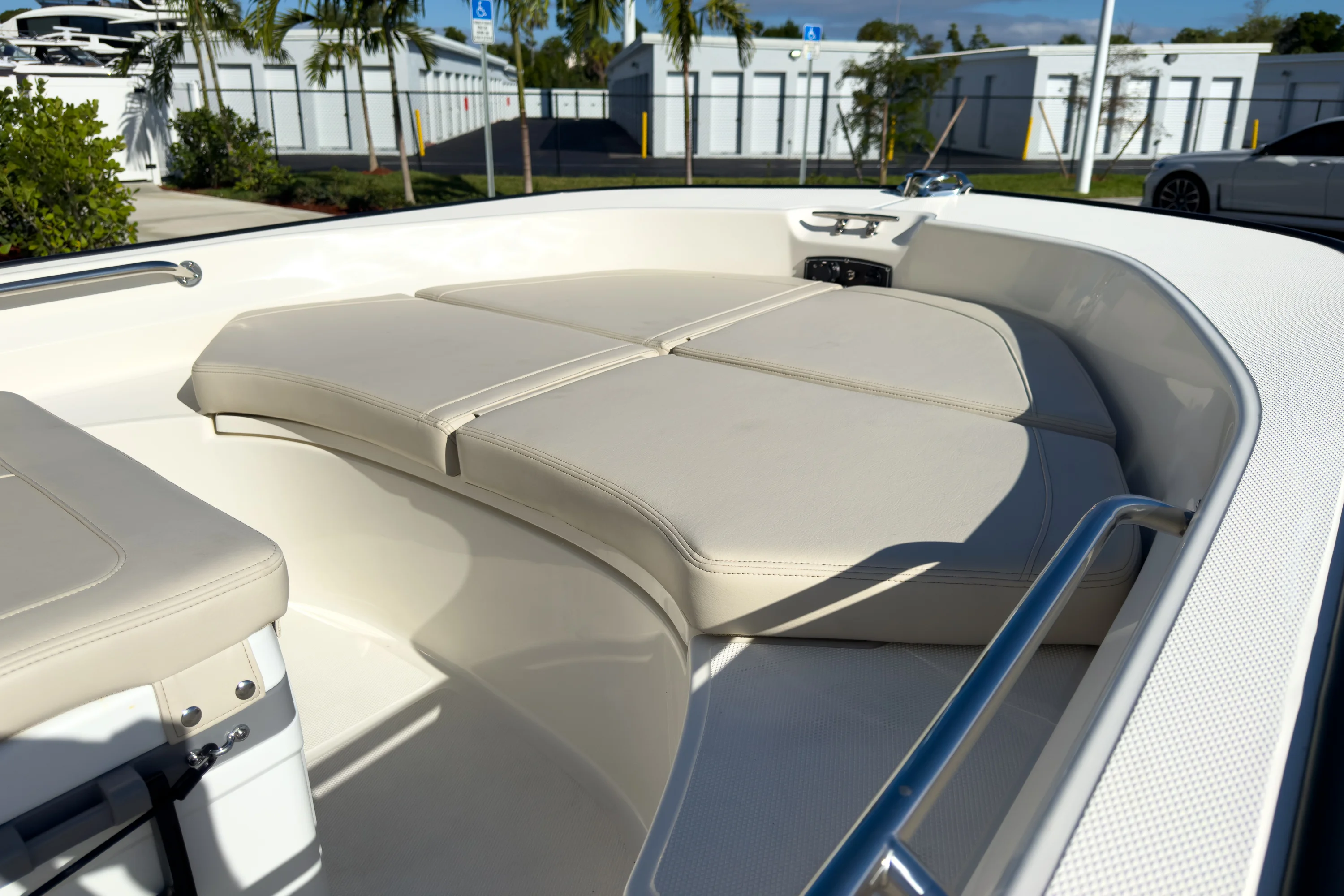 2026 Boston Whaler 170 Montauk Image Thumbnail #12