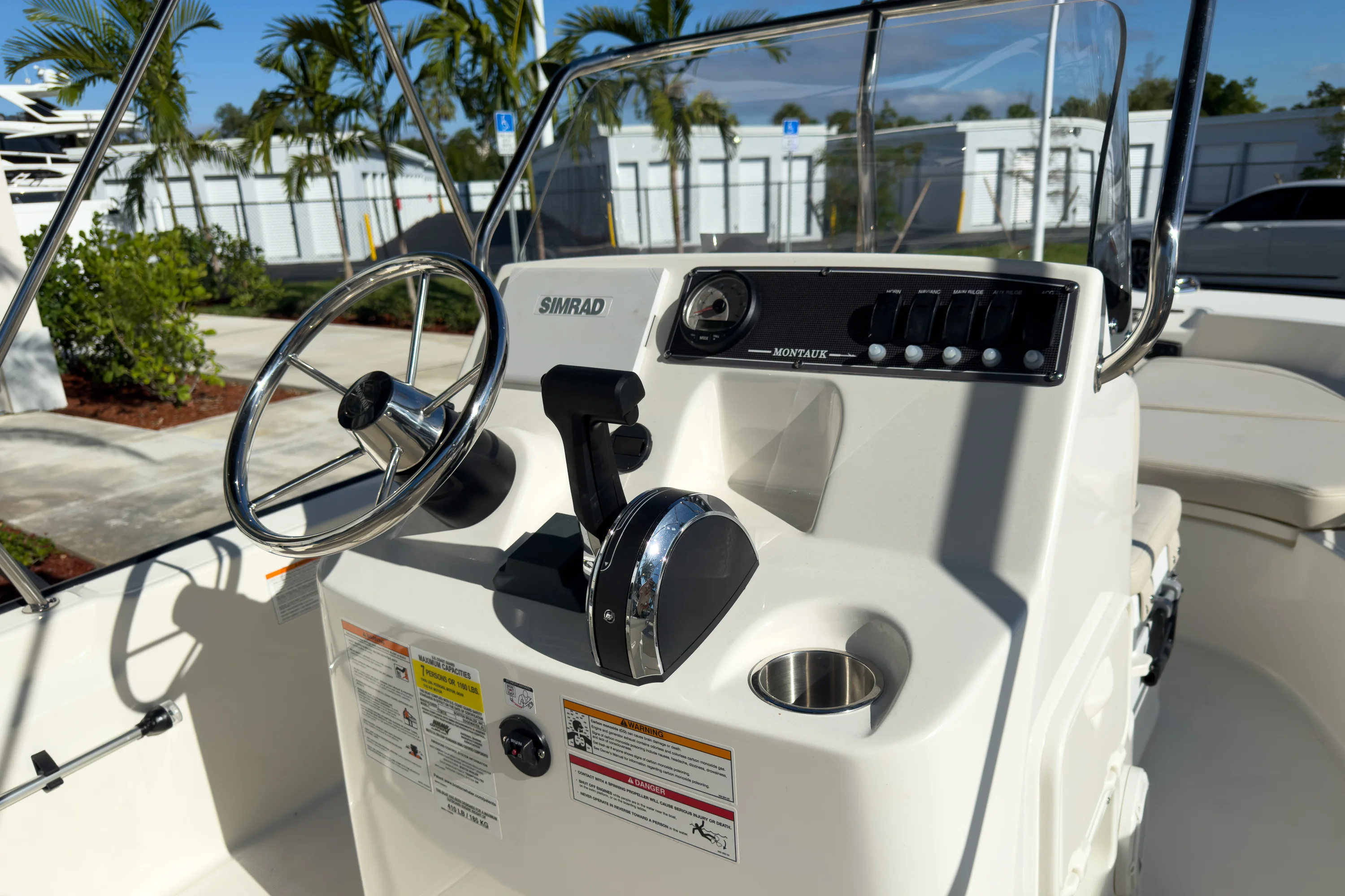 2026 Boston Whaler 170 Montauk Image Thumbnail #10