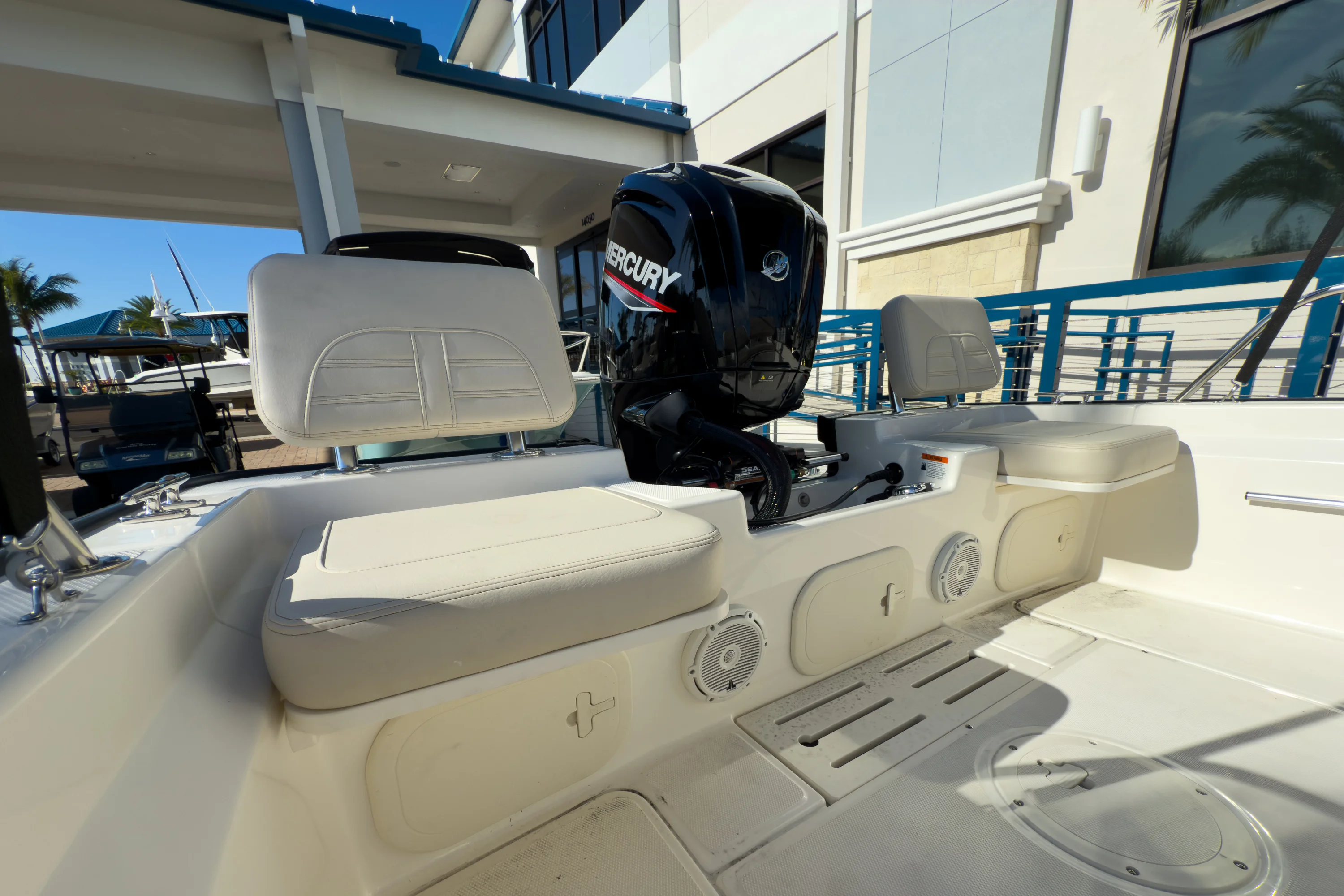 2026 Boston Whaler 170 Montauk Image Thumbnail #7