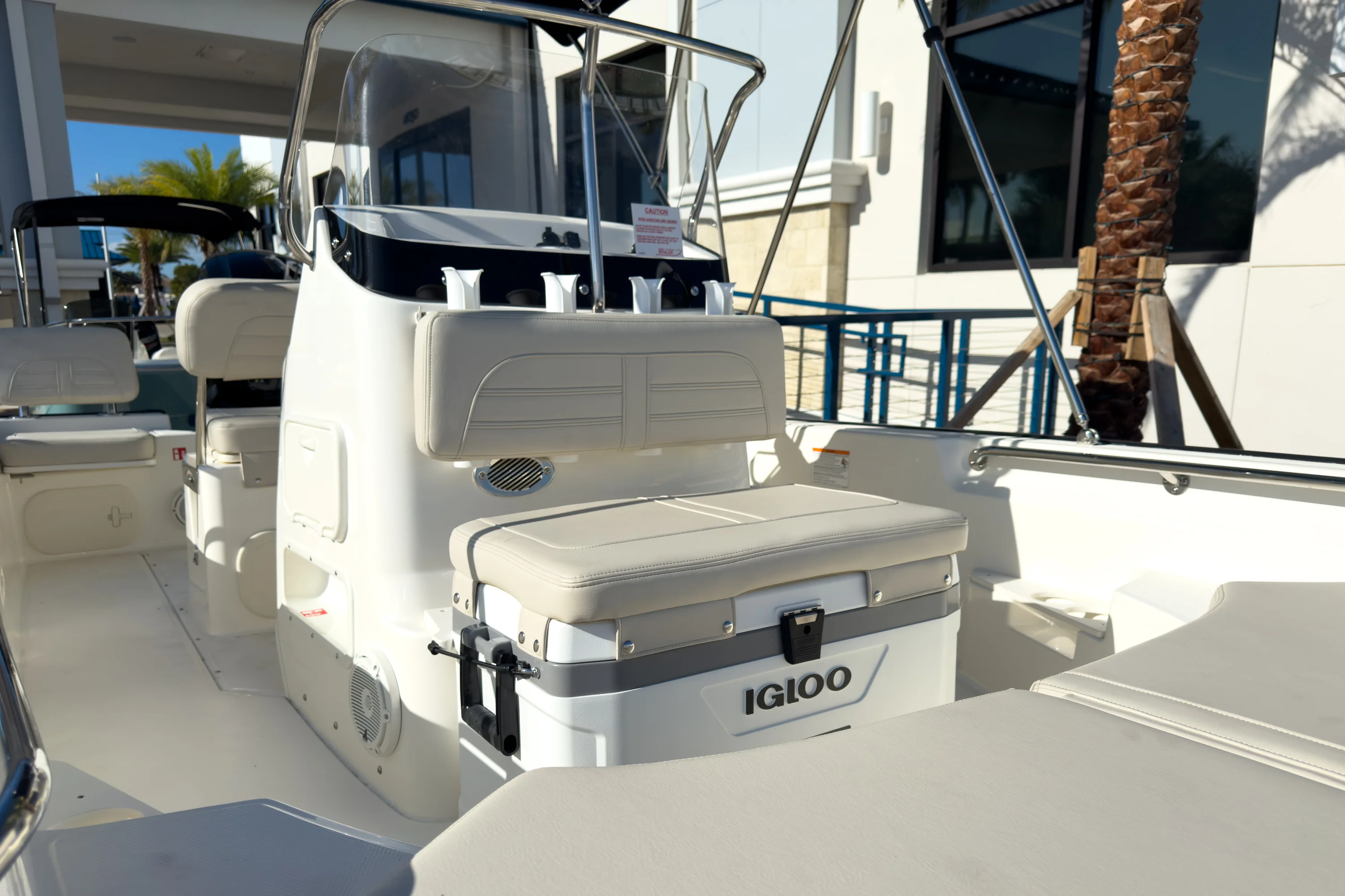 2026 Boston Whaler 170 Montauk Image Thumbnail #11