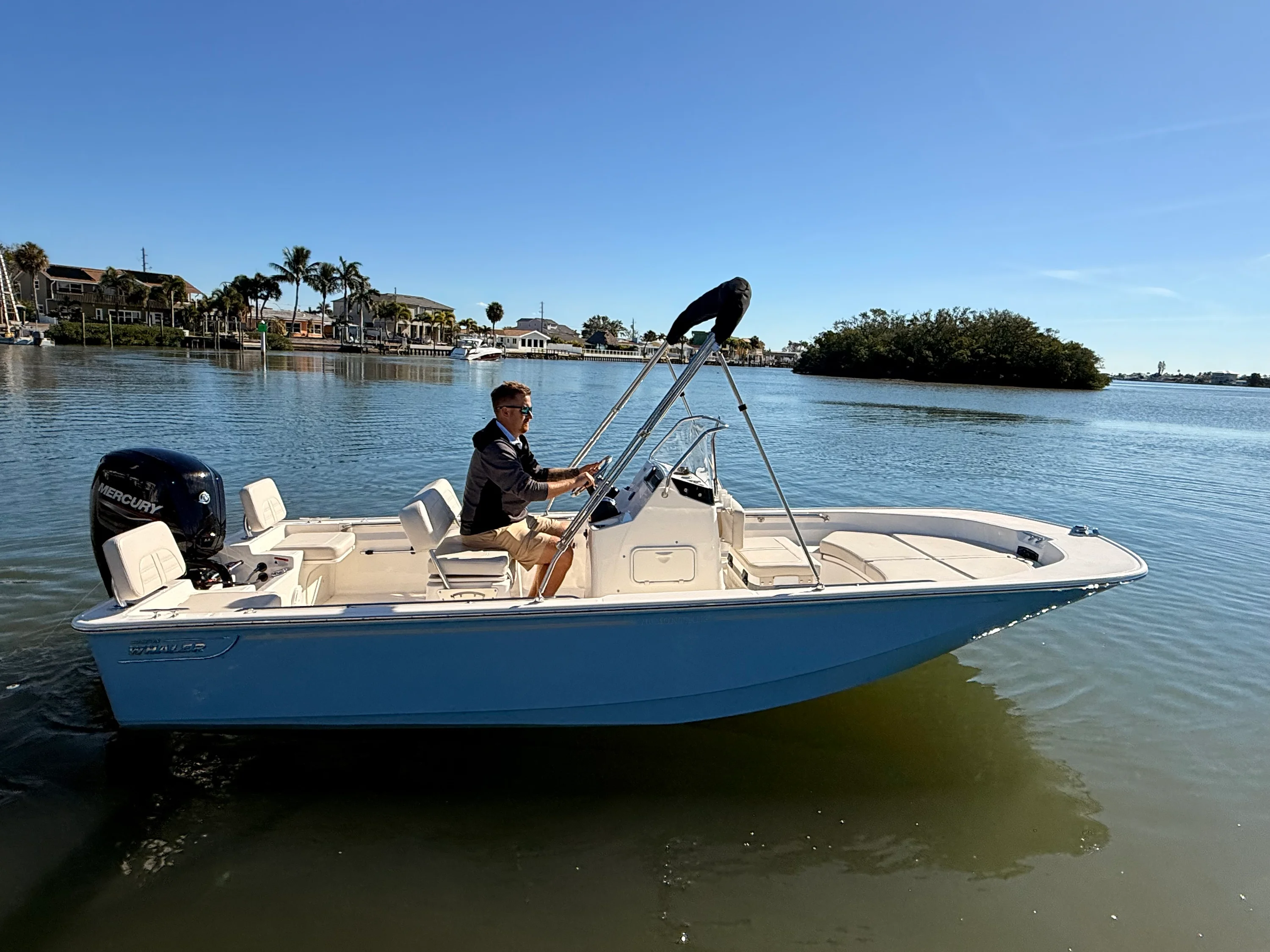 2026 Boston Whaler 170 Montauk Image Thumbnail #10