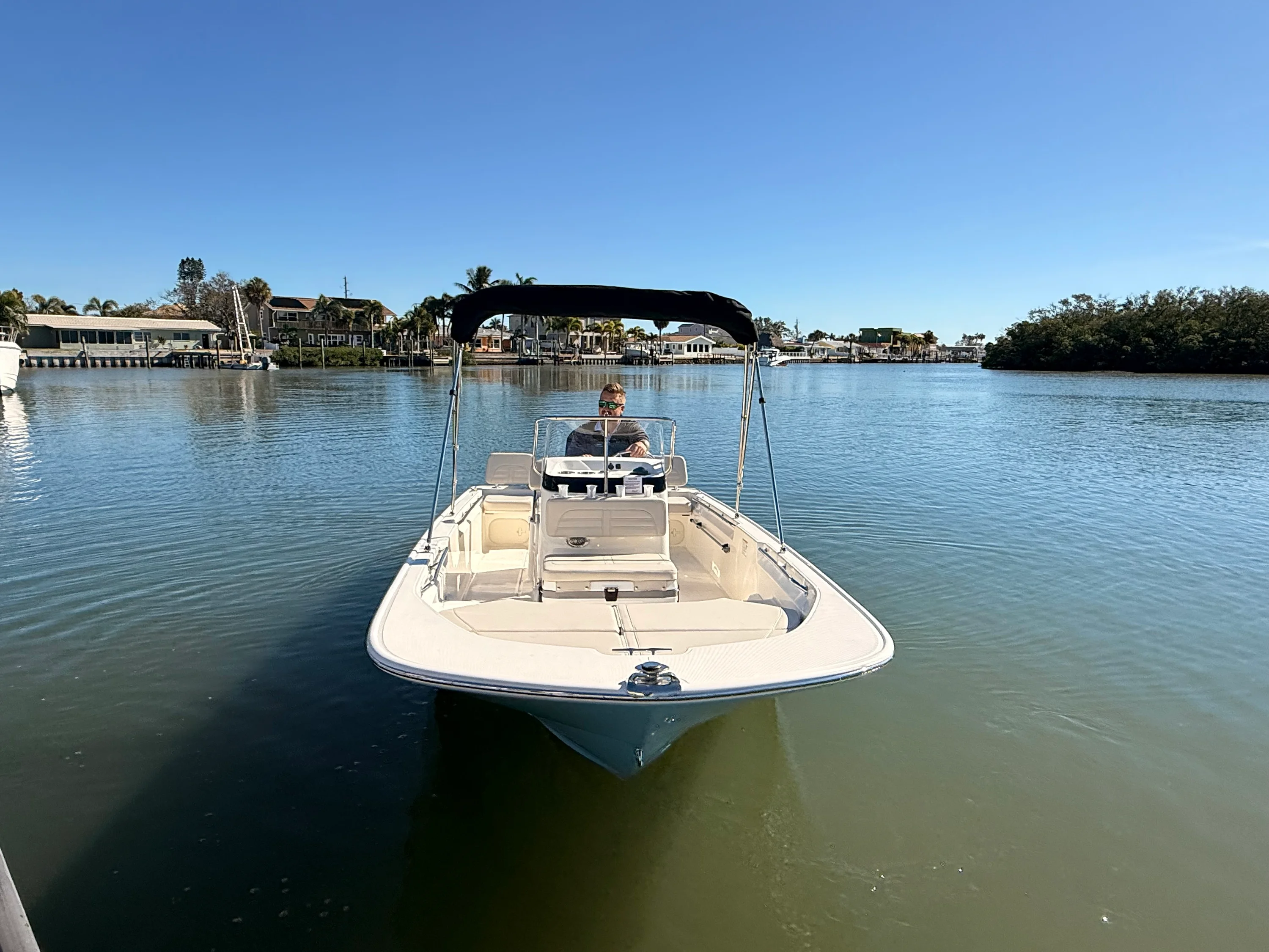 2026 Boston Whaler 170 Montauk Image Thumbnail #17