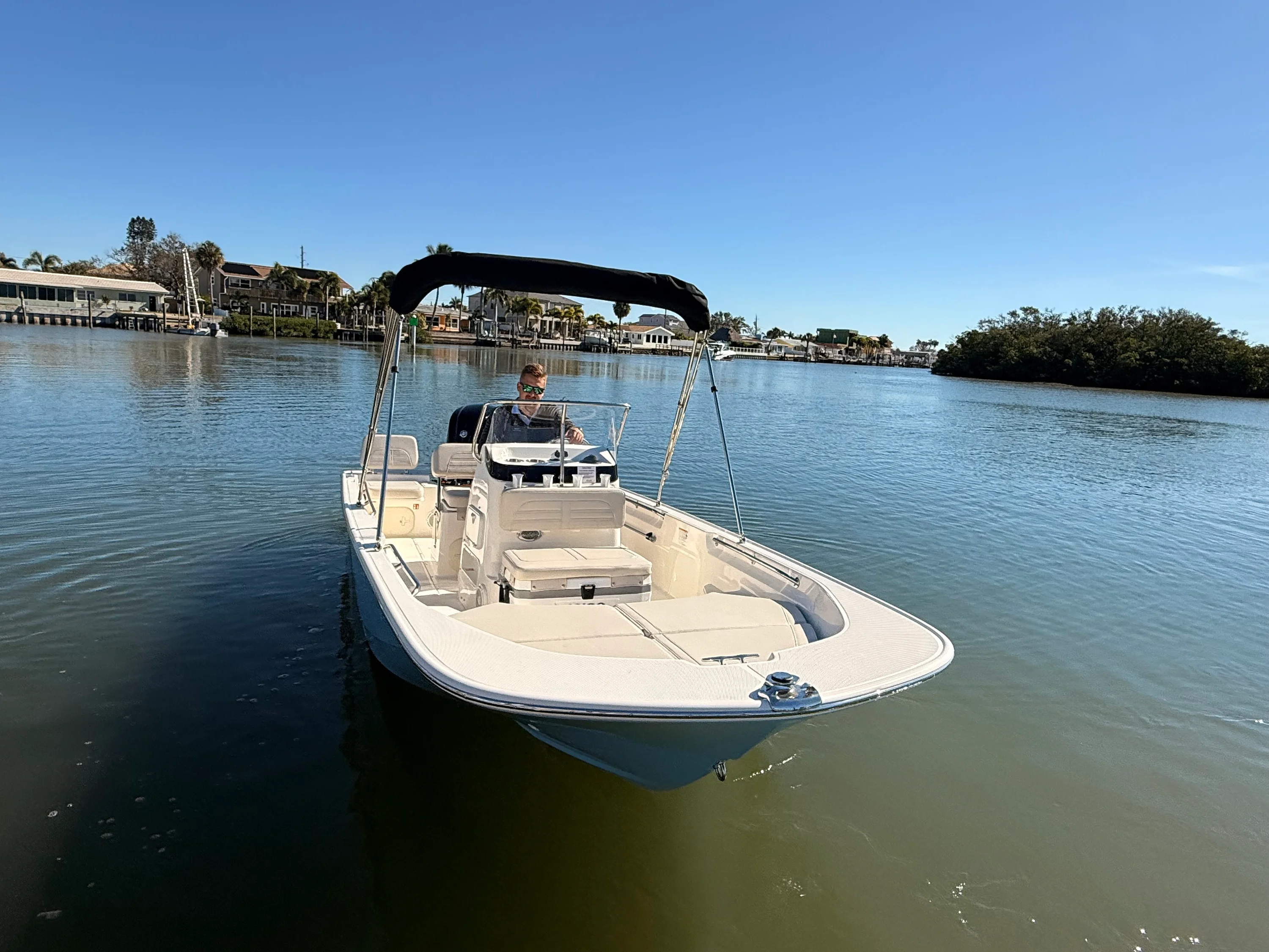 2026 Boston Whaler 170 Montauk Image Thumbnail #18